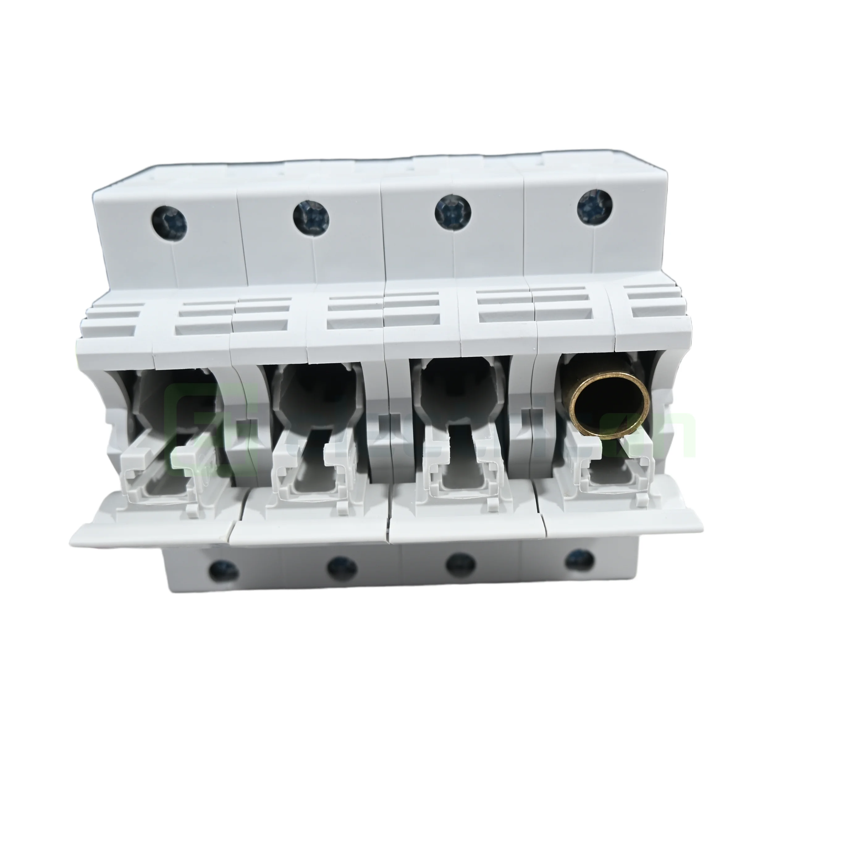 Separator fuzibil (soclu), pentru CH 14x51, maxim 50A, 3P+N, EFD 14 3P+N, ETI, 002560005 [2]