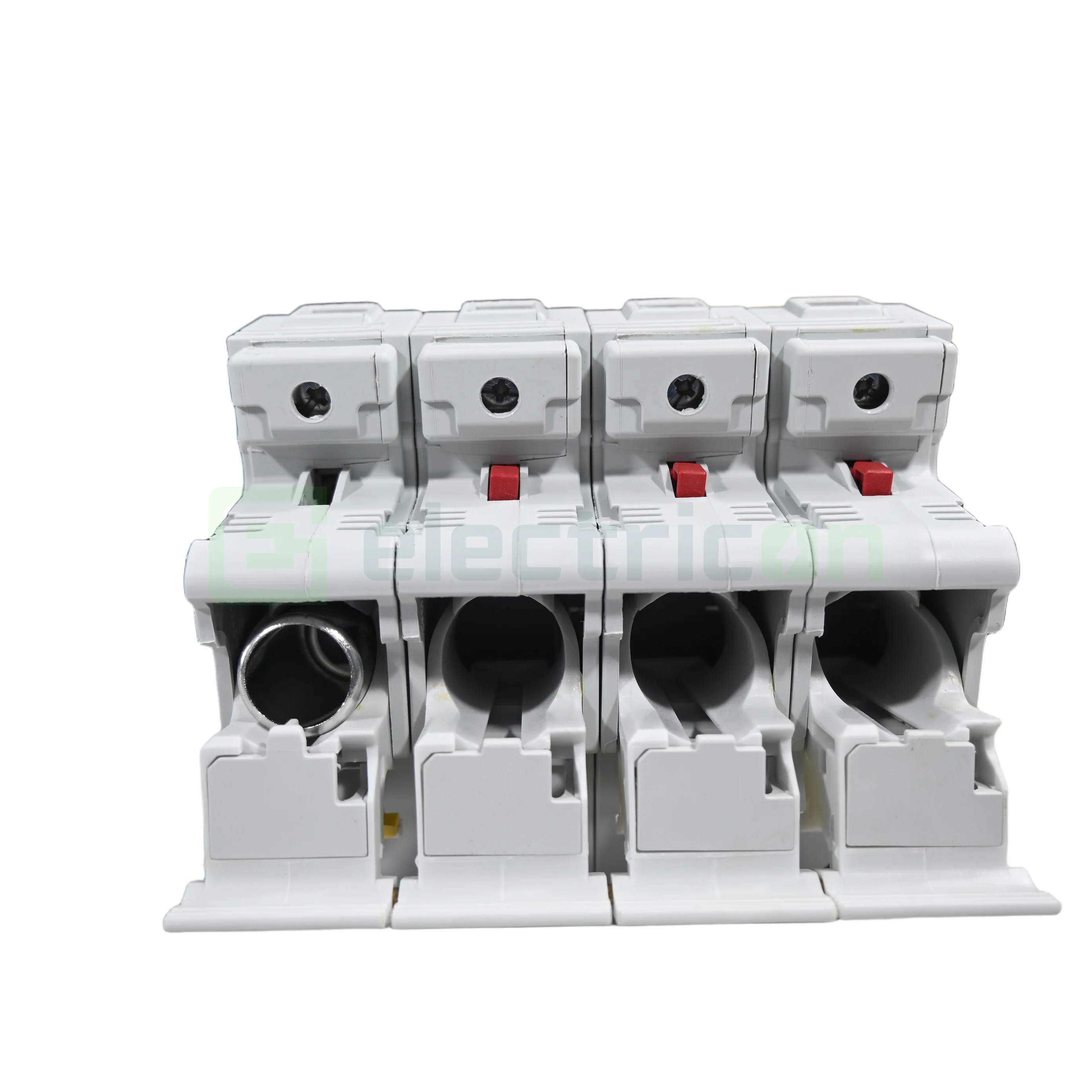 Separator fuzibil (soclu), pentru CH 22x58, maxim 125A, 3P+N,  Hager, LS704 [1]