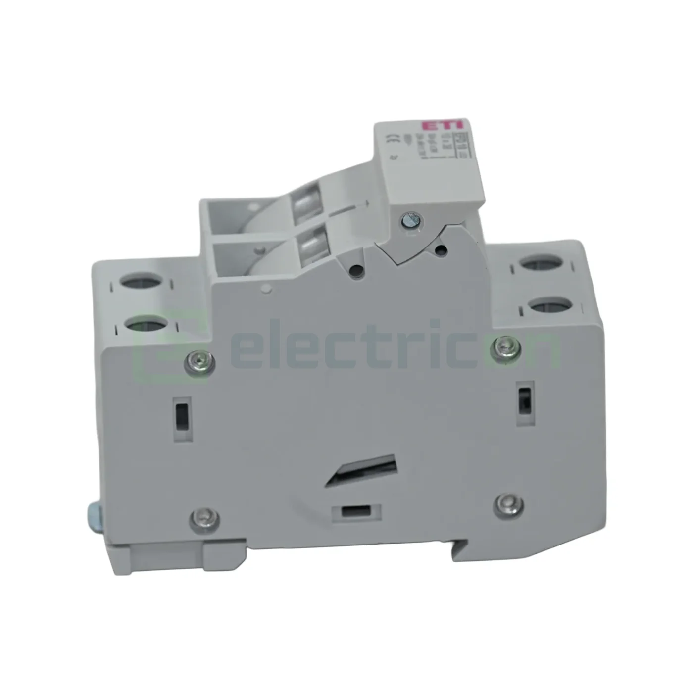 Separator fuzibil (soclu), pentru CH10x38, maxim 32A, 2P, cu LED,EFD 10 2p LED,  ETI, 002540013 [3]