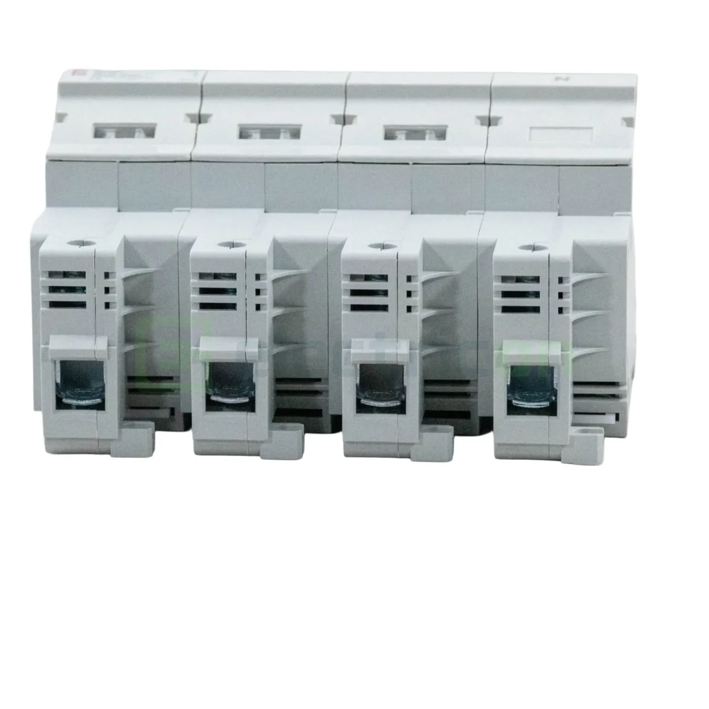 Separator fuzibil (soclu), pentru CH22x58, maxim 100A, 3P+N,EFD 22 3p+N LED,  ETI, 002570015 [2]