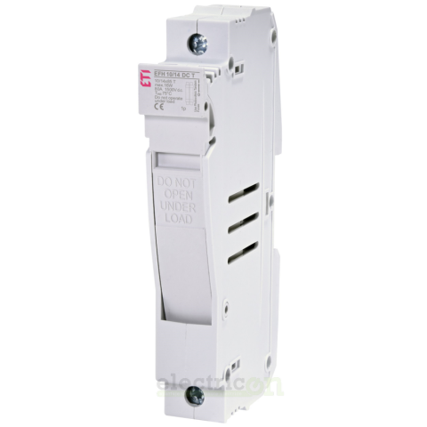 Soclu sigurante fuzibile DC - soclu-siguranta-1500v