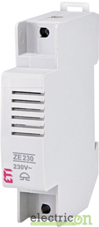 Sonerii - Sonerie modulara electrica, 230VAC, ETI, 002412001