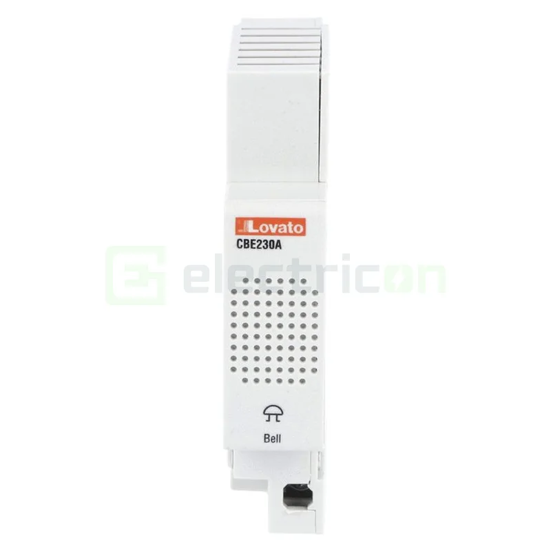 Sonerie modulara, 230VAC, Lovato Electric, CBE230A [2]