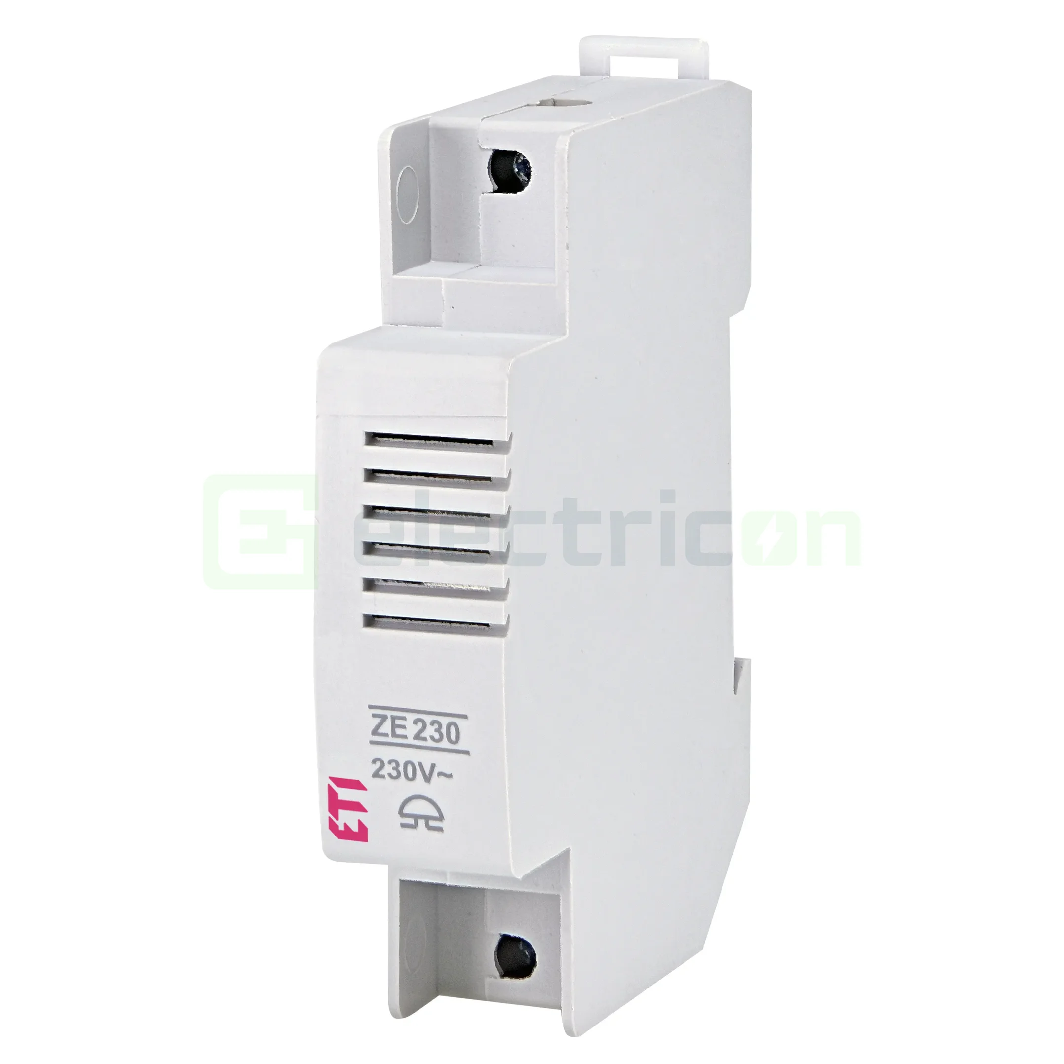 Contactori, Relee, Contoare & Surse - Sonerie modulara electrica, 230VAC, ETI, 002412001