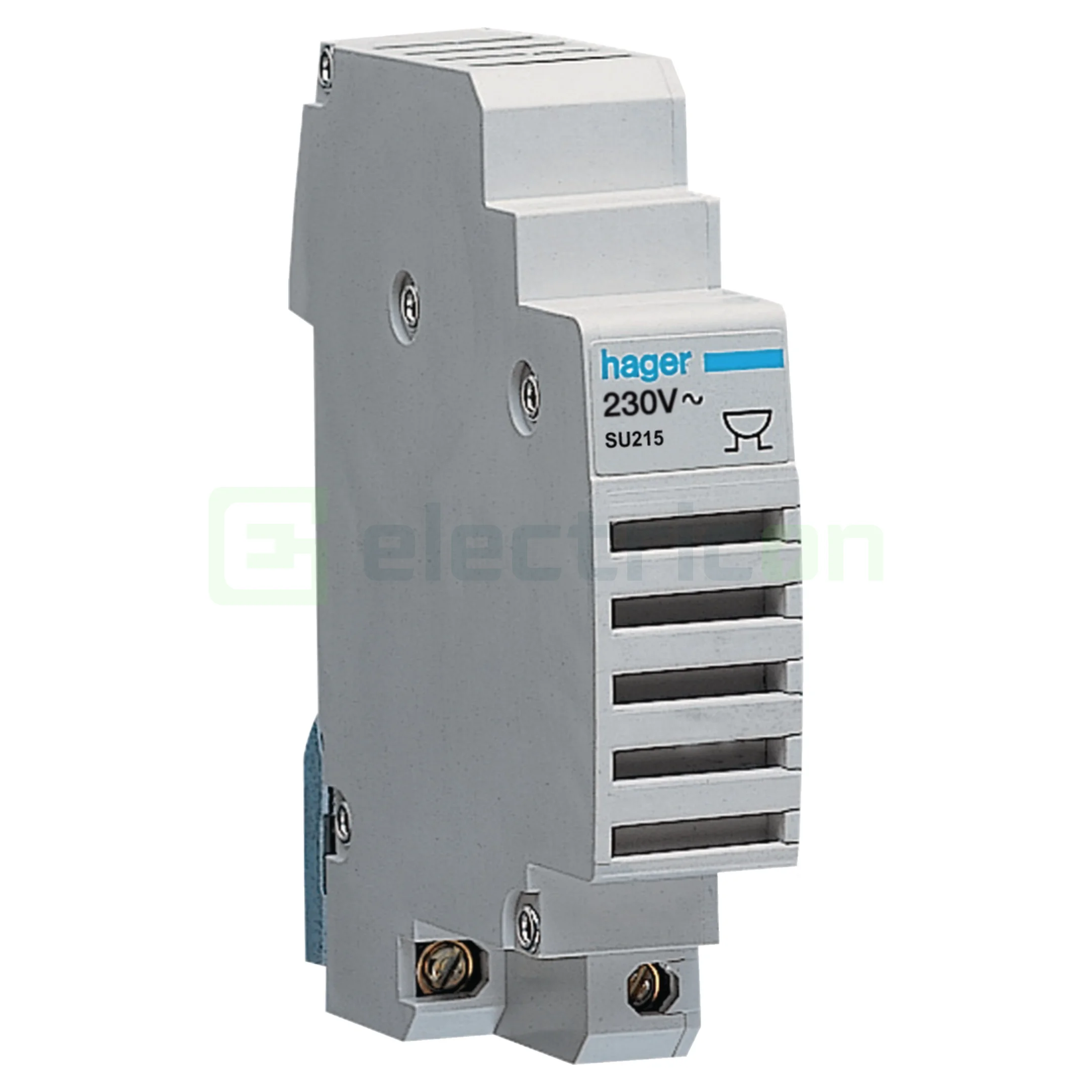 Sonerie modulara electrica, 230VAC, Hager, SU215