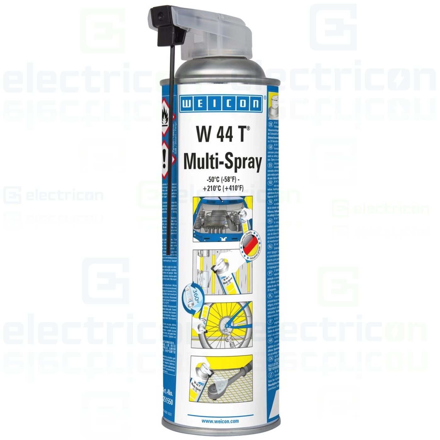 Spray-uri,Spume și lubrifianți - accesoriu-electric