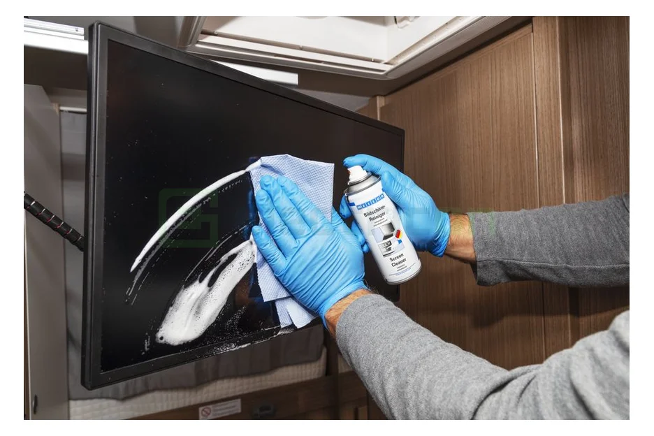 Spray curățare ecrane antistatic reflexiv 200 ml Weicon 10030130 [4]