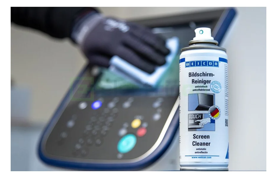 Spray curățare ecrane antistatic reflexiv 200 ml Weicon 10030130 [3]