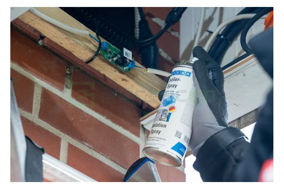 Spray izolator Weicon 400ml pentru protecție și etanșare electrică [1]