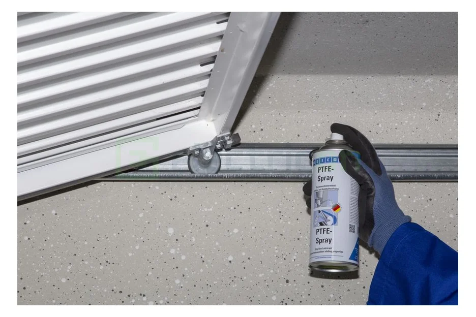 Spray lubrifiant PTFE Weicon 400ml alb fara vaselina 10030131 [2]