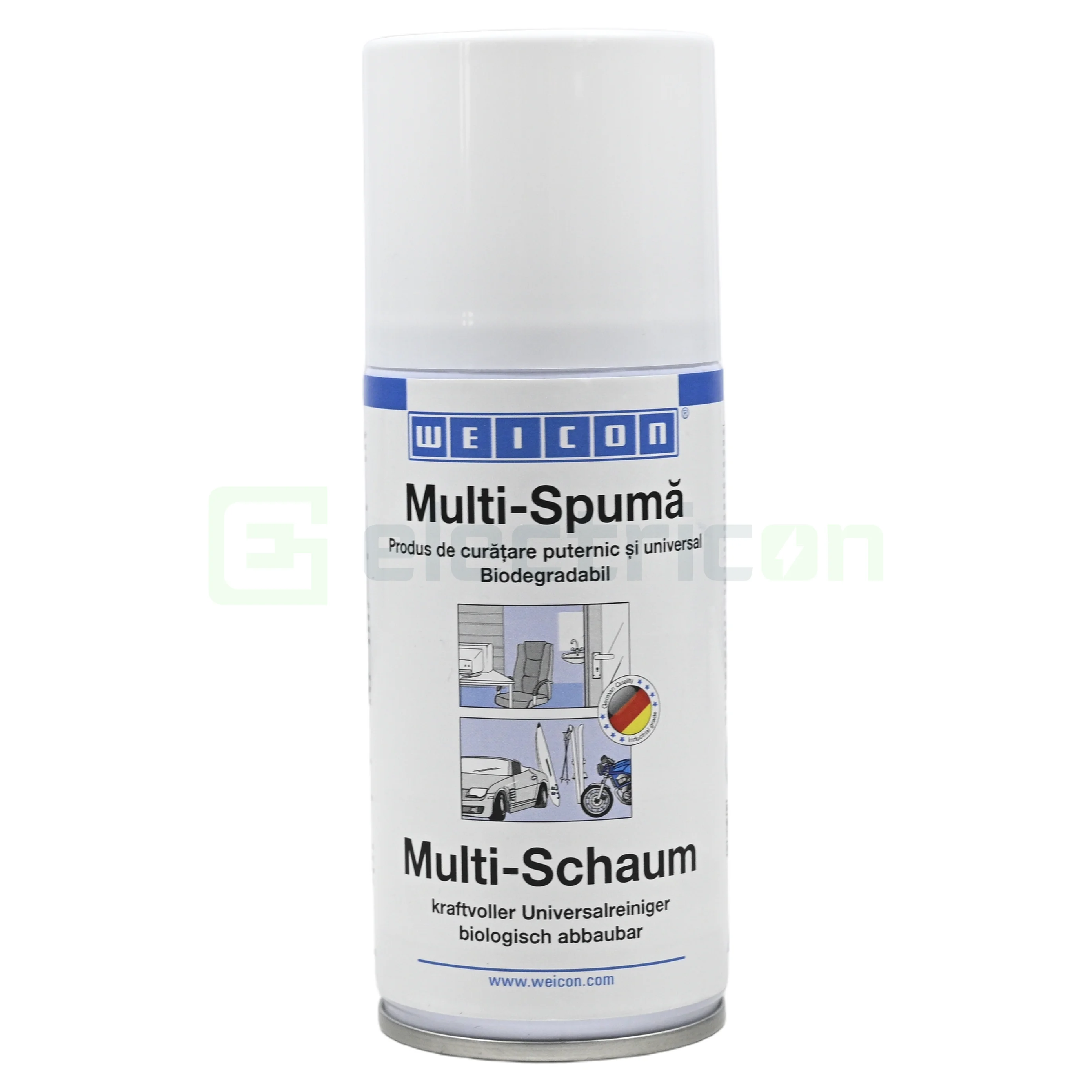 Spray-uri,Spume și lubrifianți - Spray Multi-Spumă Weicon 150ml aplicare universală