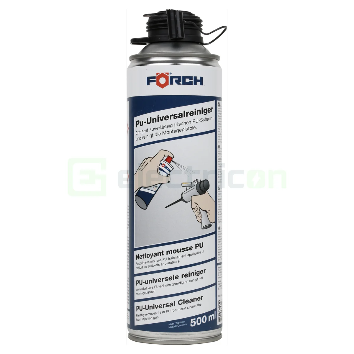 Spray-uri,Spume și lubrifianți - accesoriu-electric