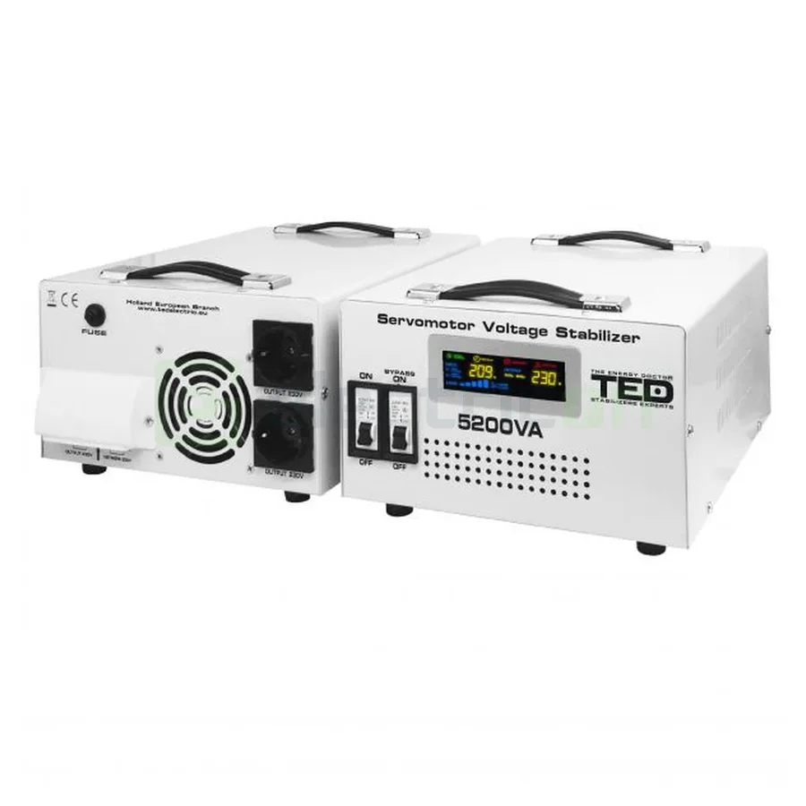 Accesorii electrice - produs-fotovoltaic-5200v