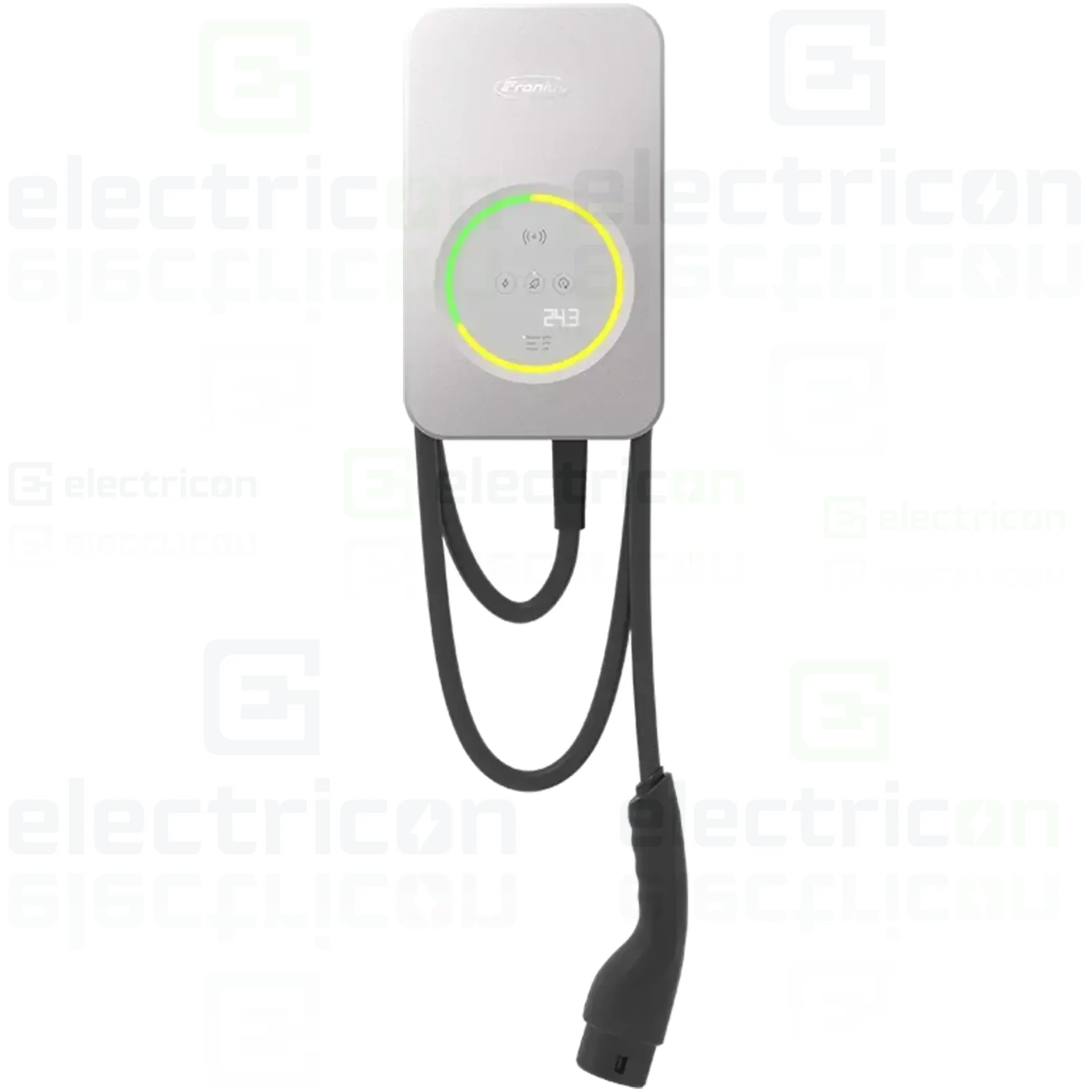 Stații de încărcare EV & solar - Stație Fronius Wattpilot Flex Home 11 C6 11kW EV RFID WLAN