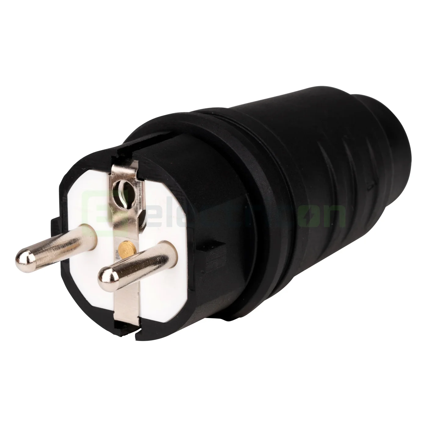 Prize și fișe industriale - aparataj-electric-negru-16a