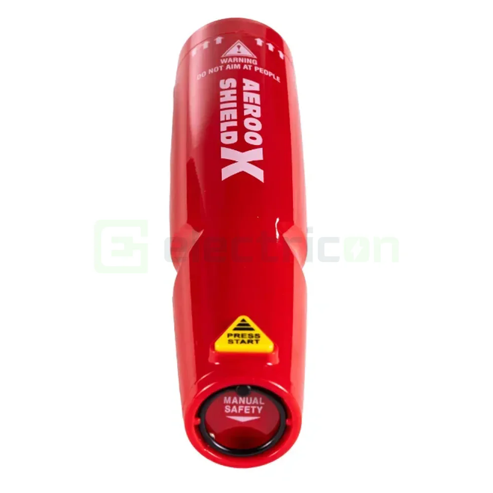 Alte accesorii tablouri - Extinctor aerosoli potasiu fara reziduri Aeroo Shield 5 ani