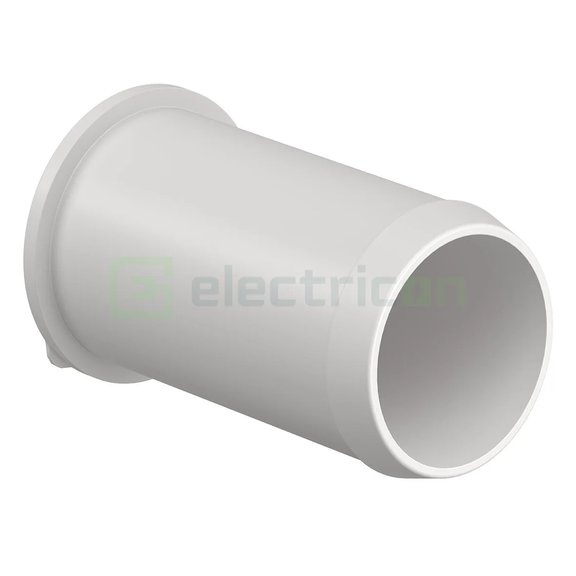 Ștuț legătură doze pereți falși Kaiser, etanș, alb, 9060-78