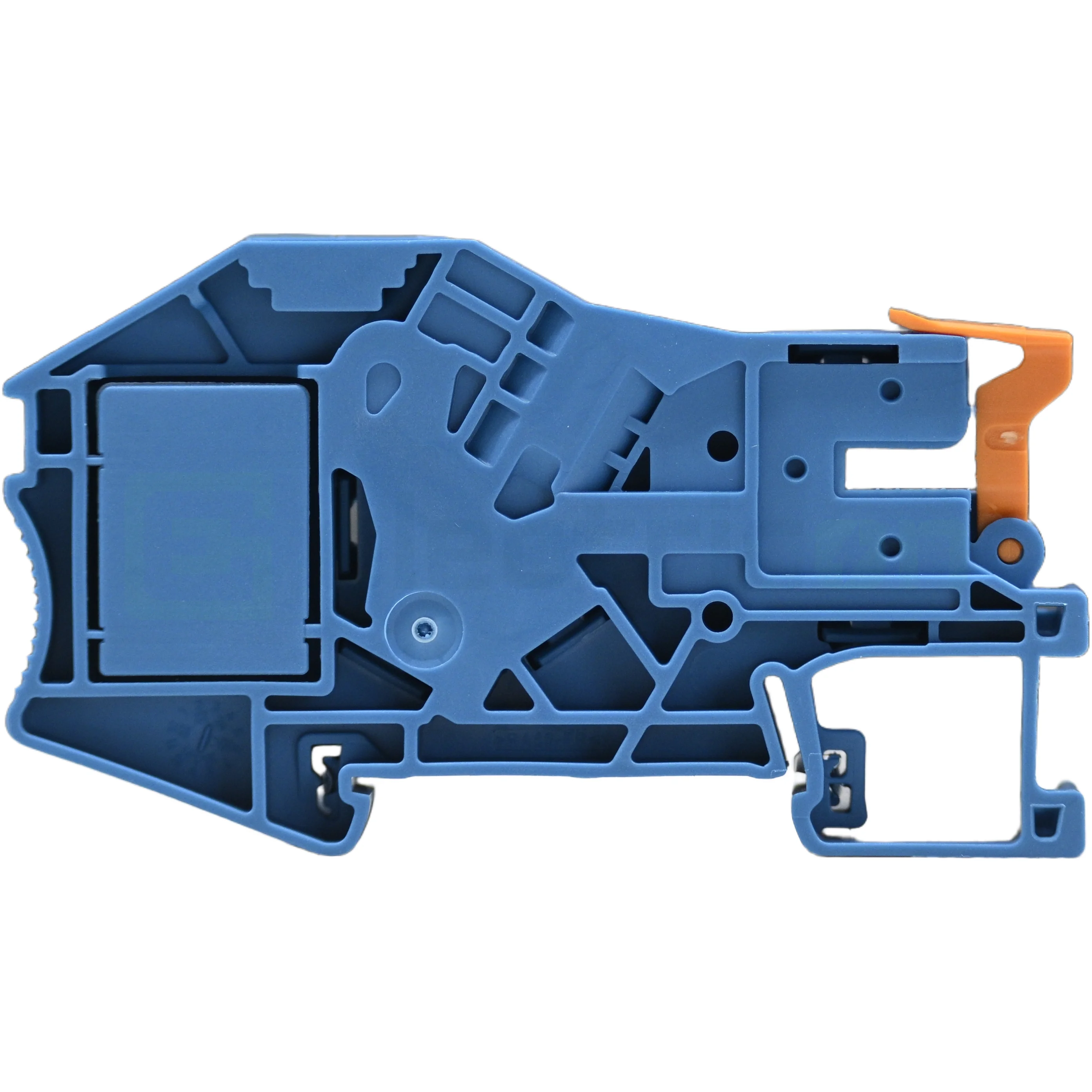Suport bara AB-PTI 16-NLS BU albastru Phoenix Contact fixare culoare bare cupru [1]