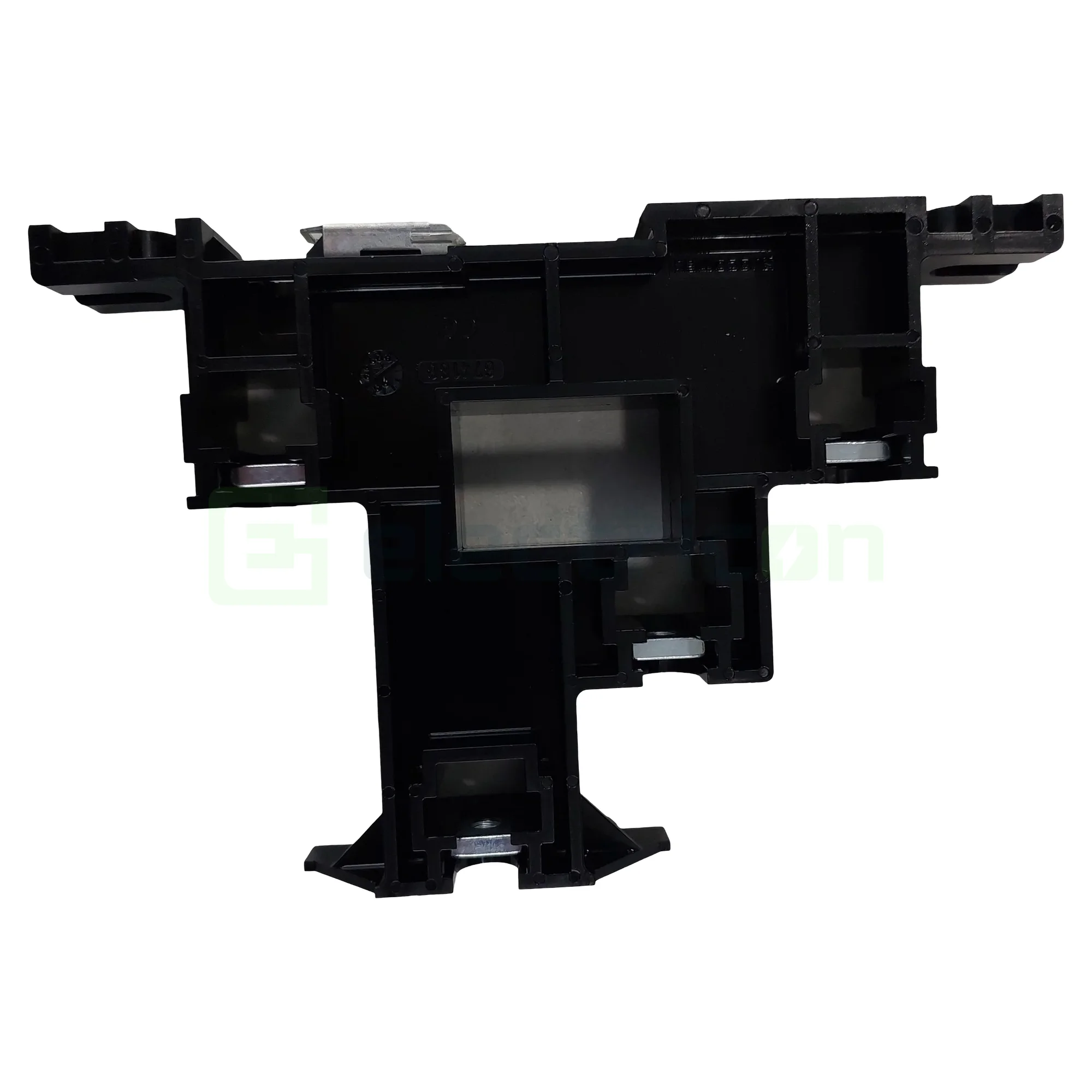 Cleme și conectori electrici - Suport bara etajat 400A, 4 poli, Hager, UC815