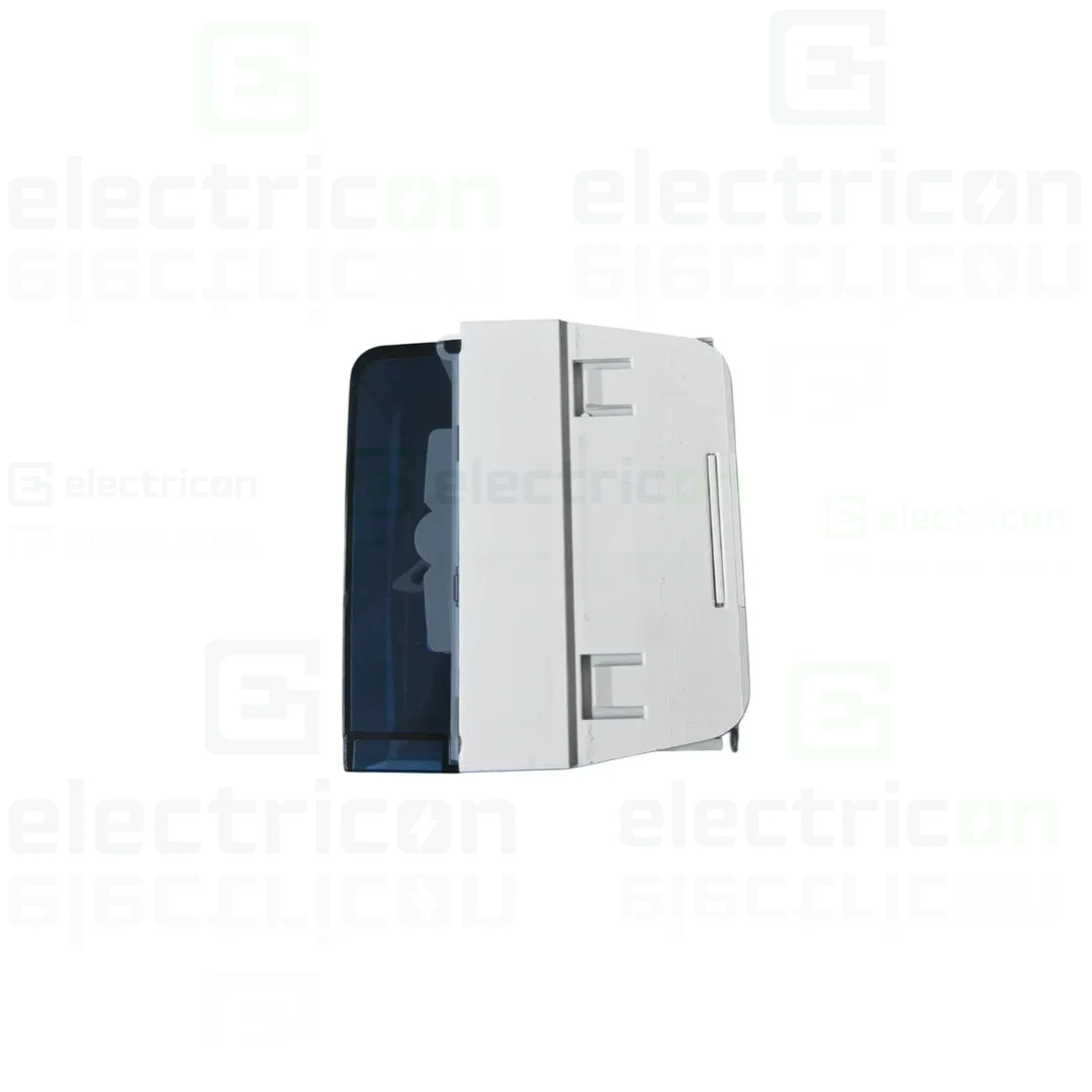 Suport  montaj disjunctor 2 module, compatibil cu canal cablu LFF ,Hager, L4760 [3]