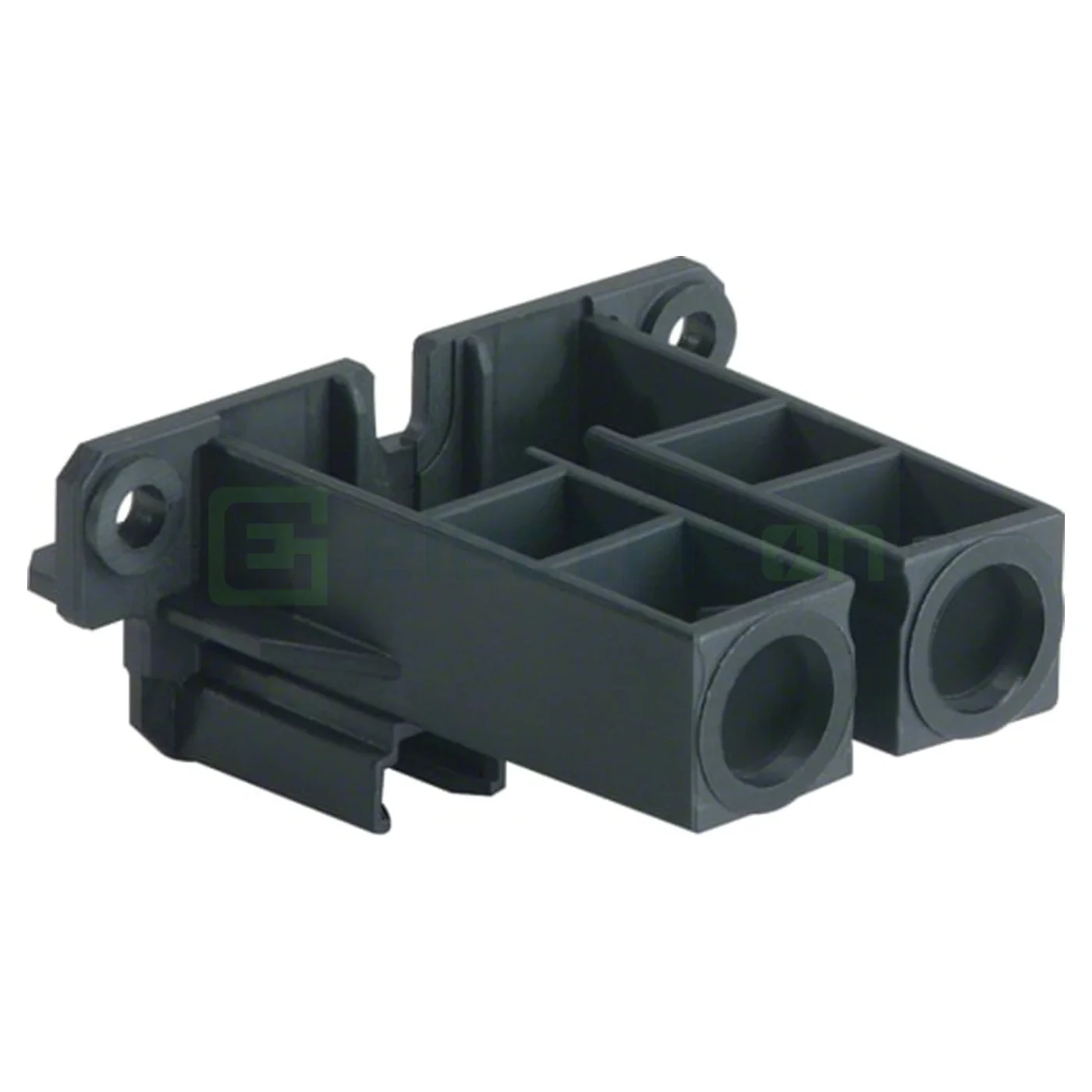 Accesorii Tablouri Hager - Suport pentru instalarea plastronurilor pe stalpii de montare a tablourilor  Hager FWU si FWB, Hager, UZ04A1