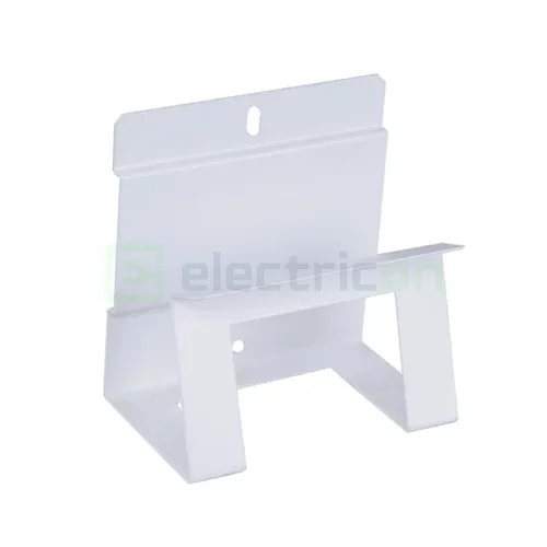 Tablouri electrice - Suport router tablouri multimedia alb ETI ECMEDIA-RHOLD 001100344