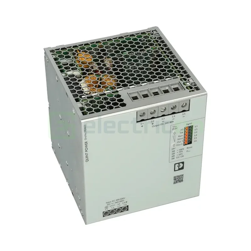 Sursa alimentare 40A 24VDC trifazat Phoenix Contact 2904623 [4]