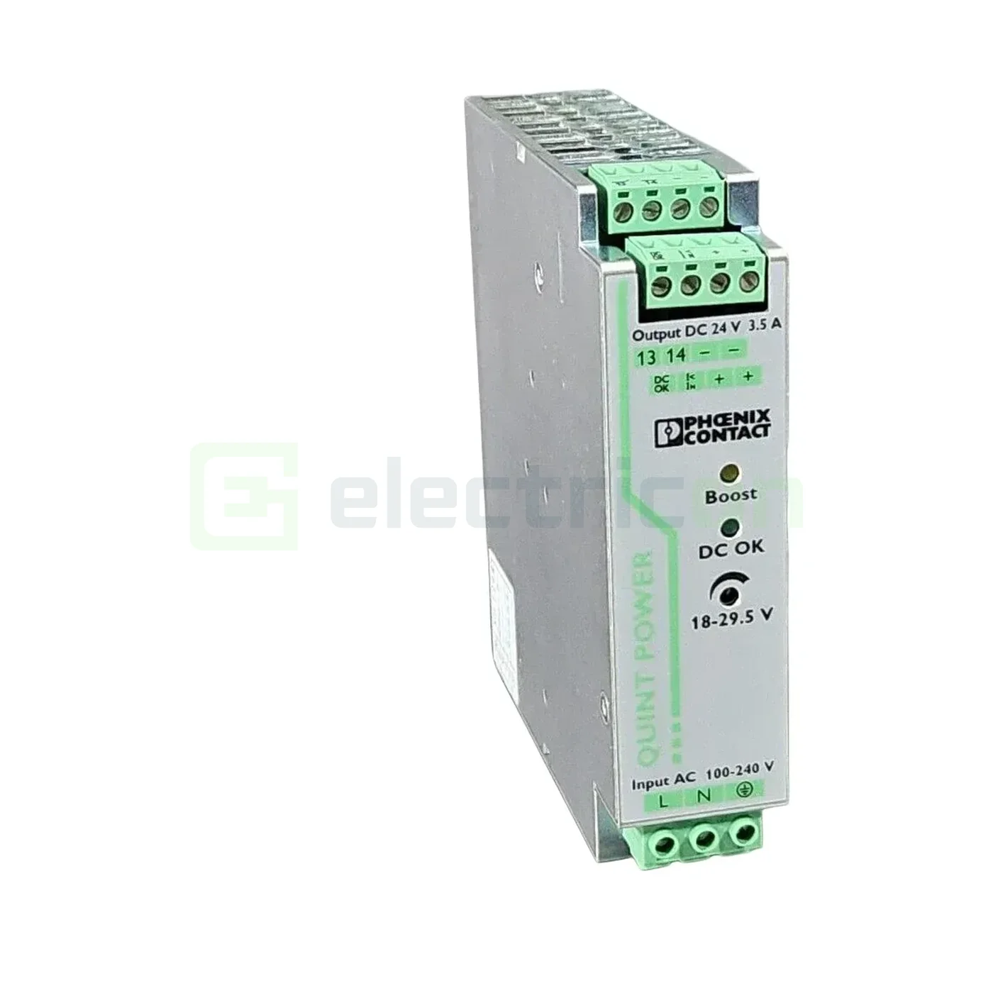 Sursa de alimentare cu comutare primara, 24V DC/1AC/3.5, QUINT POWER, Phoenix Contact, 2866747 [4]