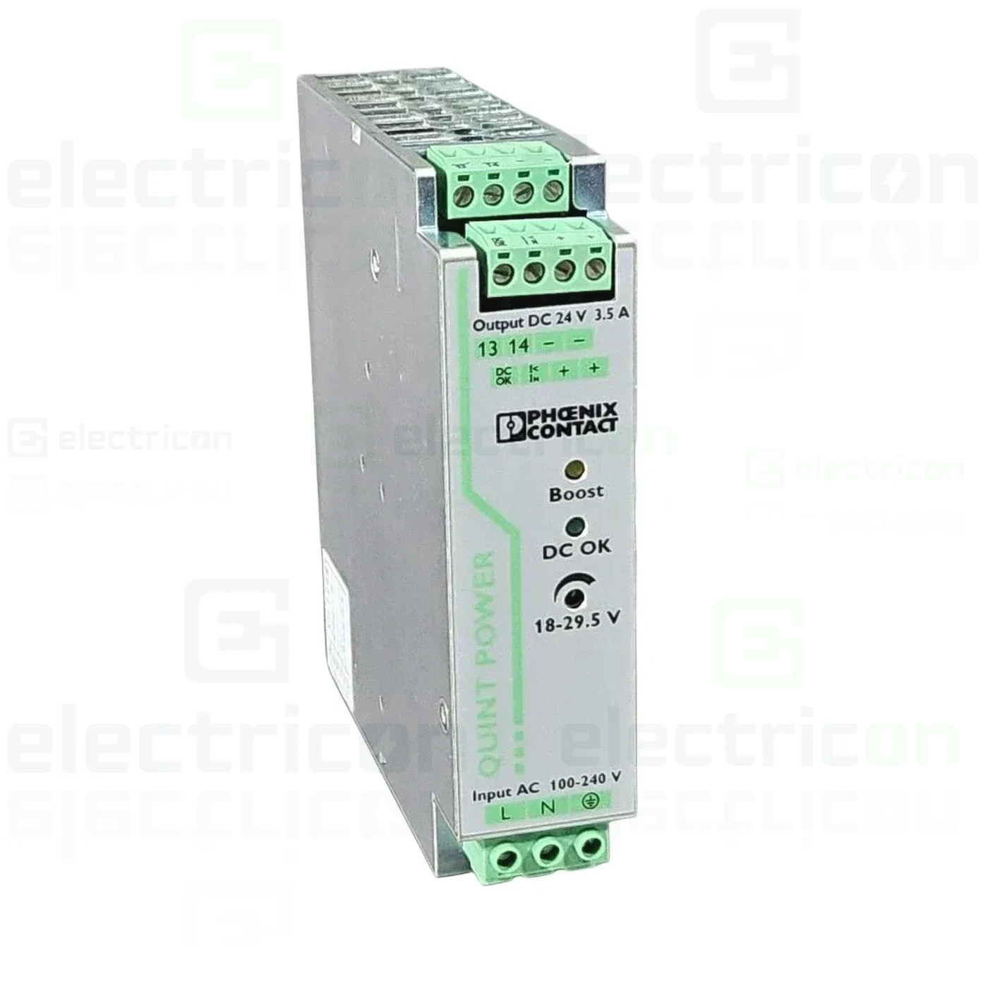 Sursa de alimentare cu comutare primara, 24V DC/1AC/3.5, QUINT POWER, Phoenix Contact, 2866747 [5]