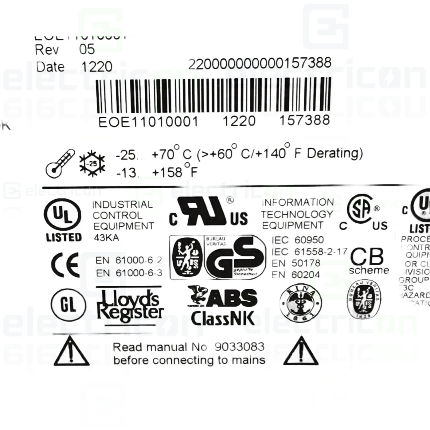 Sursa de alimentare cu comutare primara, 24V DC/1AC/3.5, QUINT POWER, Phoenix Contact, 2866747 [4]