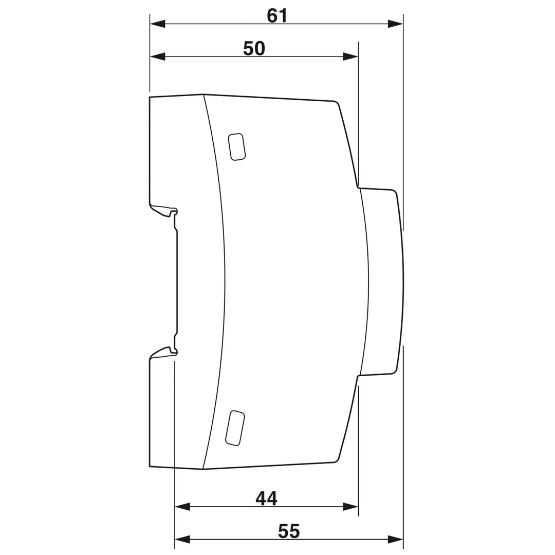 Sursa de alimentare pe șină DIN, 24V DC/ 5A , STEP3-PS/1AC/24DC/5/PT, Phoenix Contact, 1088478 [2]