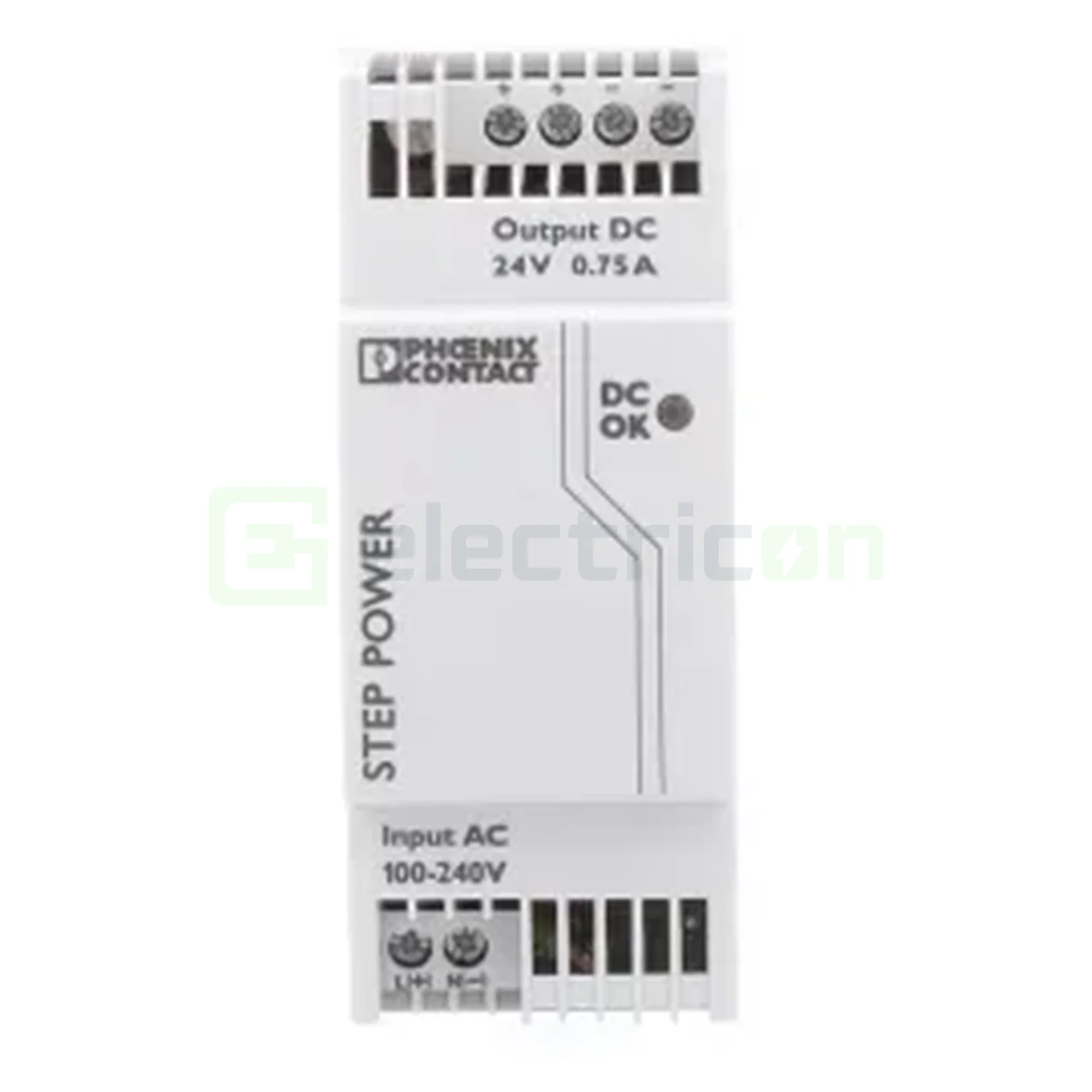 Sursa de alimentare, STEP-PS/ 1AC/24DC/0.75 , Phoenix Contact, 2868635 [1]