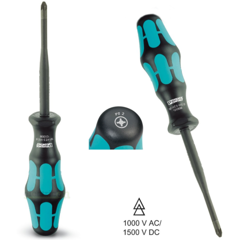 Unelte de mână & accesorii - surubelnita-vde