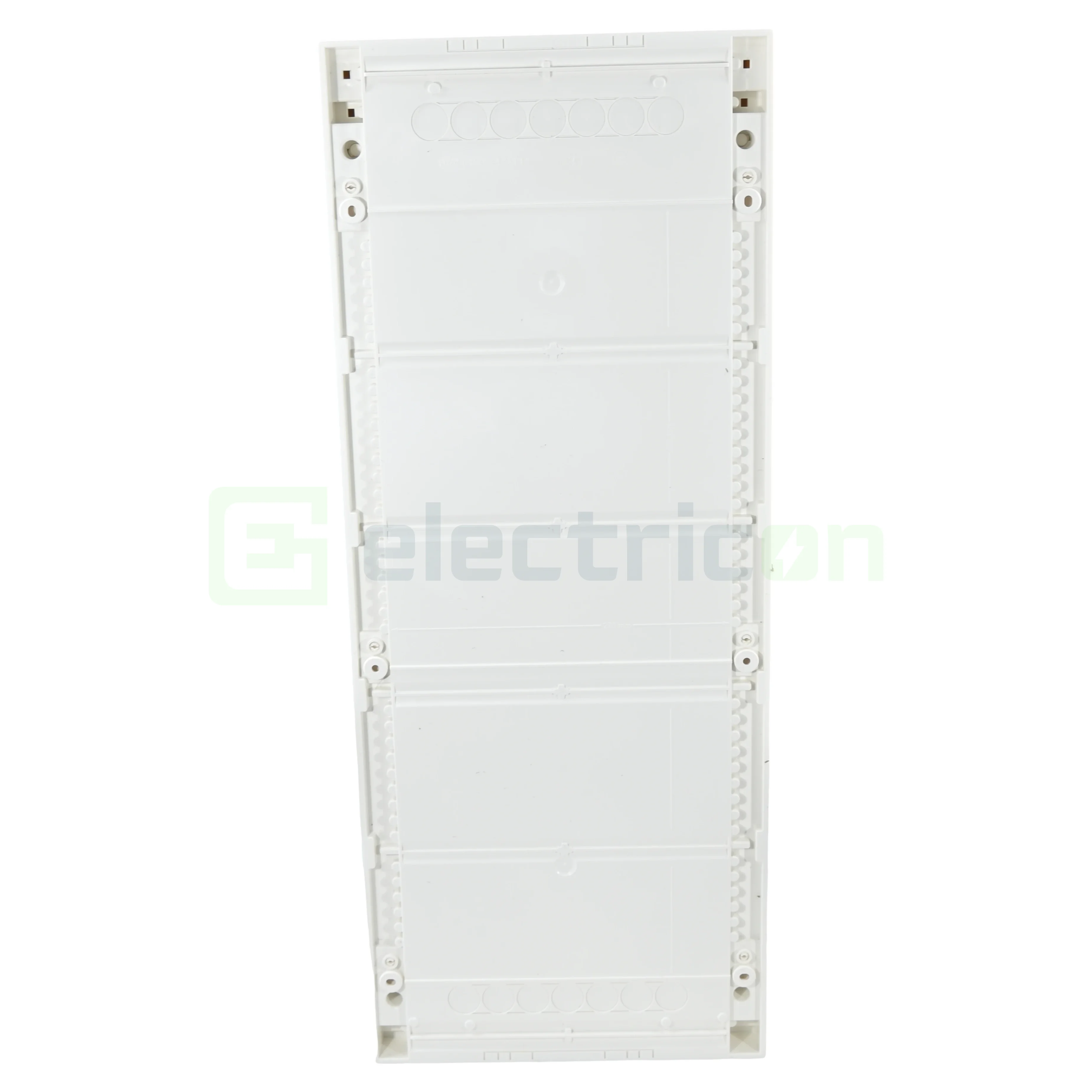 Tablou combo (hibrid), aparent,60 module, (24 module curent +36 module multimedia), IP30, Volta, Hager, VA602NWH [6]