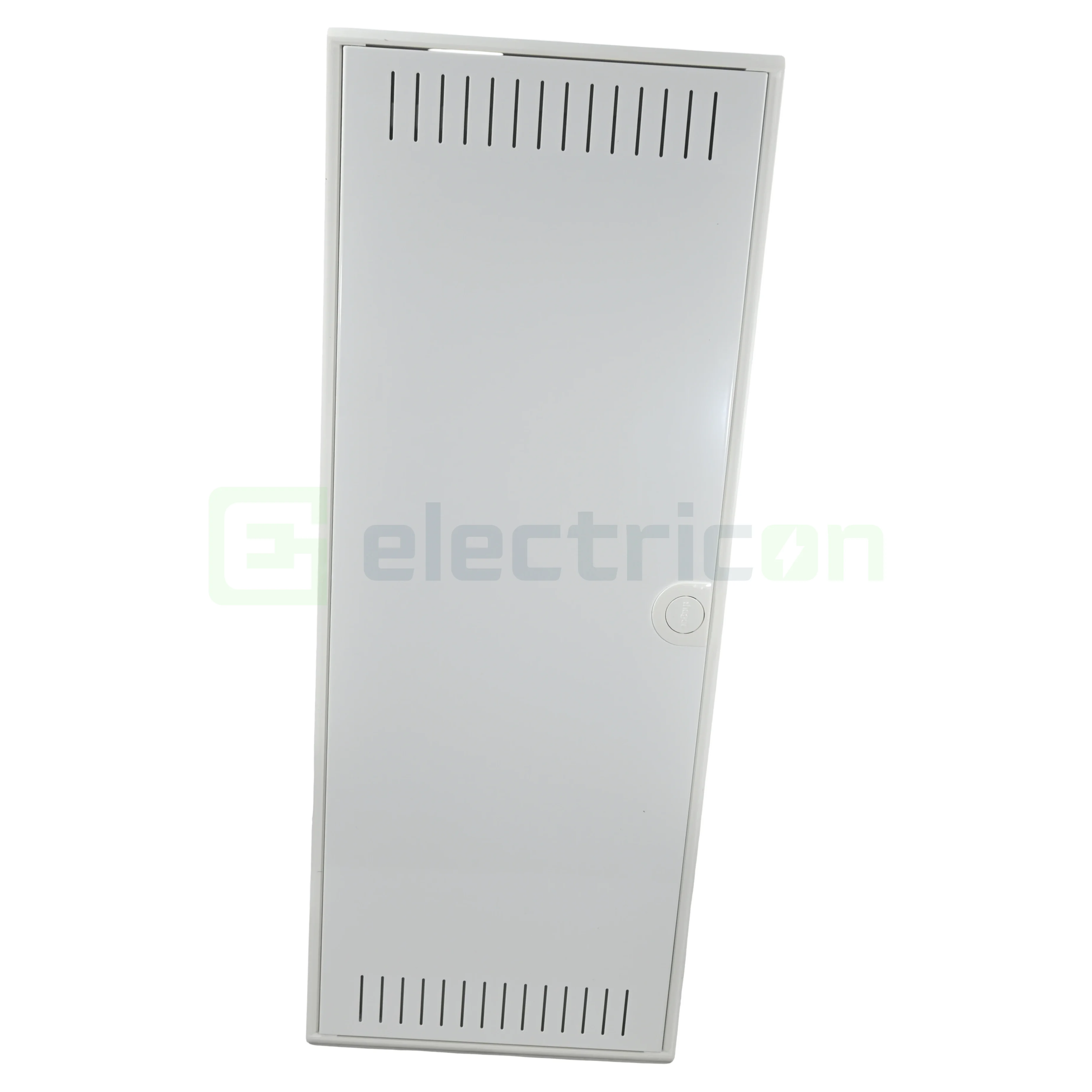 Tablou combo (hibrid), aparent,60 module, (36 module curent +24 module multimedia), IP30, Volta, Hager, VA603NWH [2]