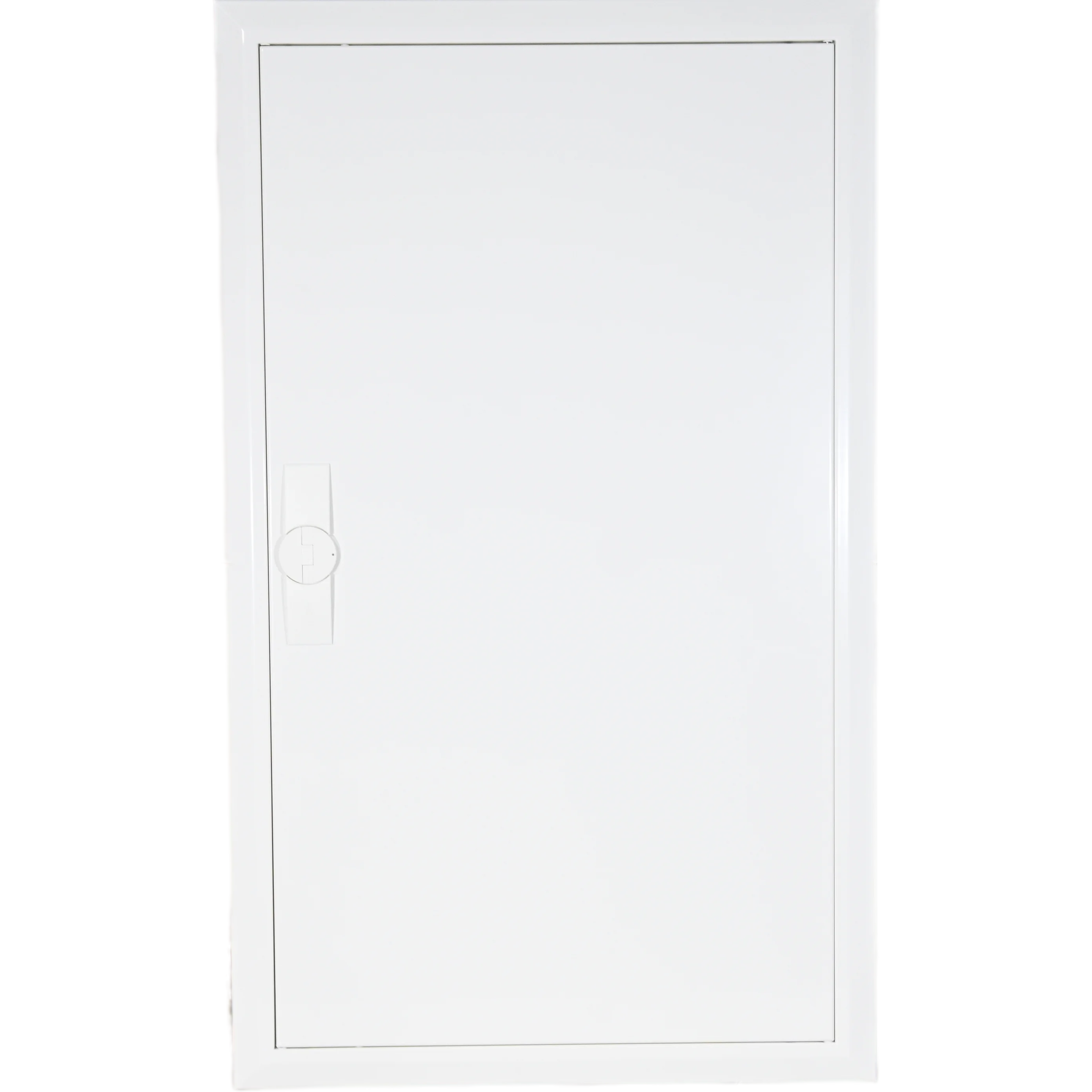 Tablou combo hibrid 156 module 78 curent 78 multimedia Hager FWU62M4 [3]