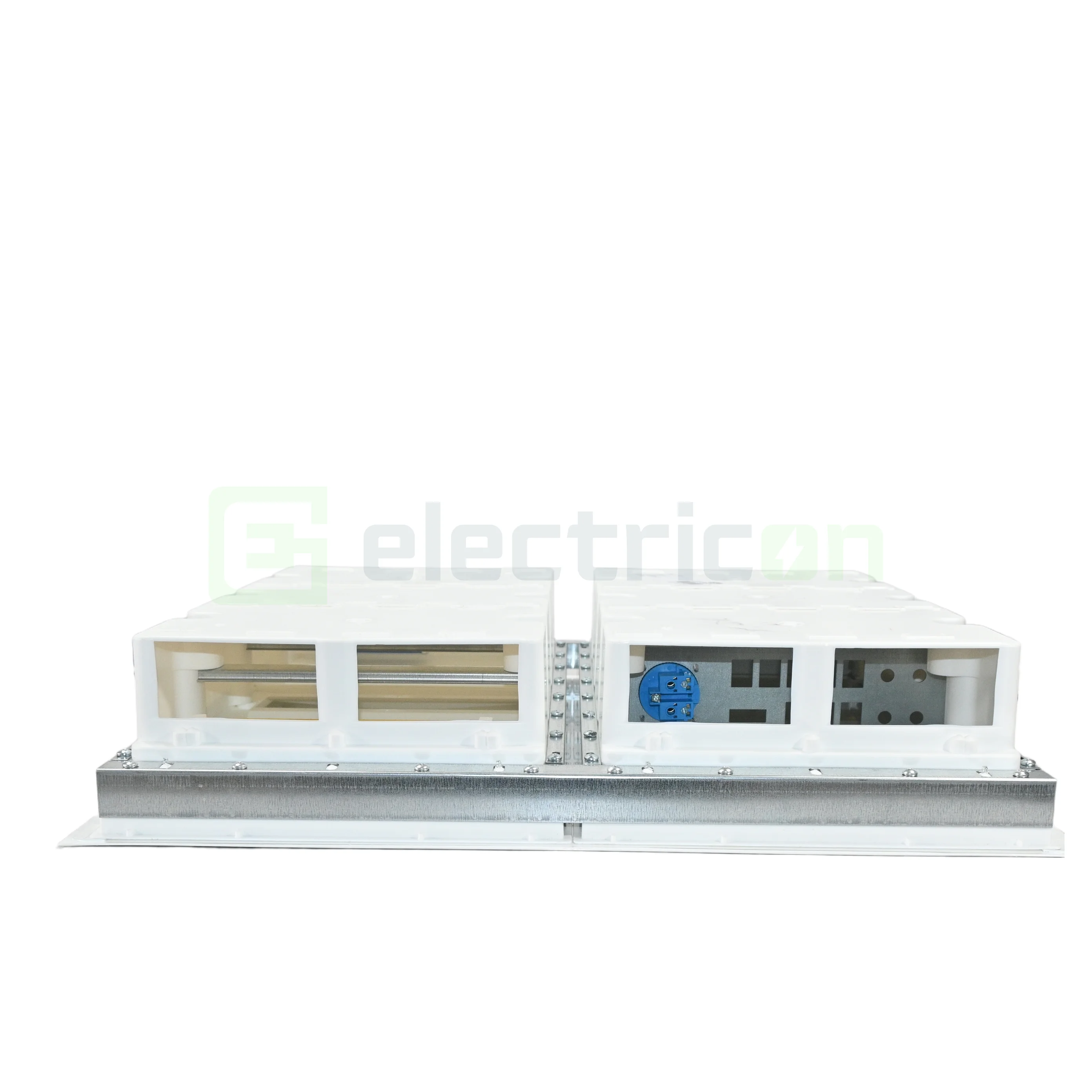 Tablou combo (hibrid), incastrat,72 module, (36 module curent +36 module multimedia), IP40, ERP 12-3-3H MEDIA, ETI, 001101374 [6]