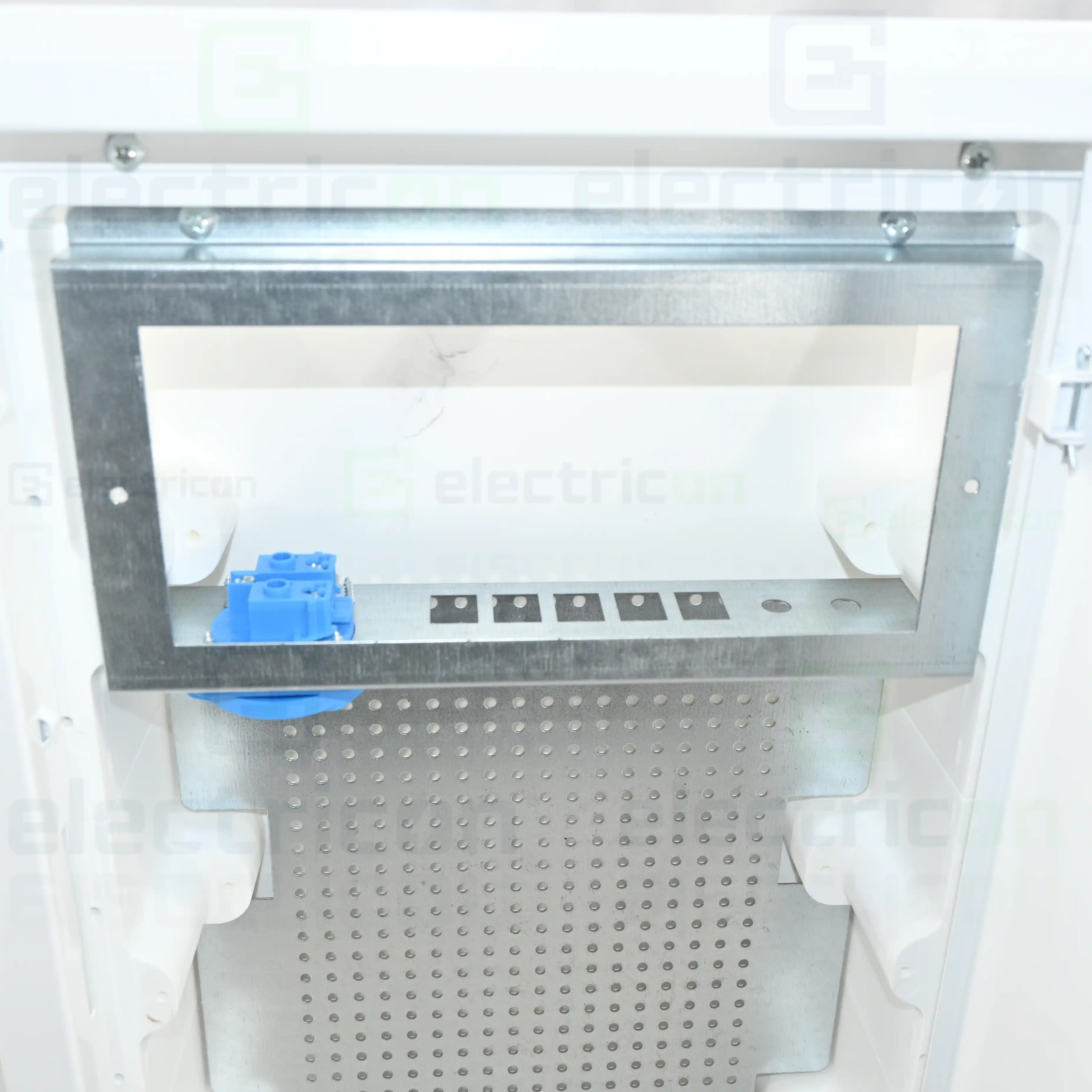 Tablou combo (hibrid), incastrat,72 module, (36 module curent +36 module multimedia), IP40, ERP 12-3-3H MEDIA, ETI, 001101374 [4]