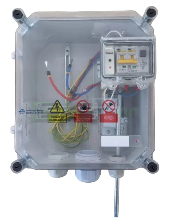 Panouri comandă BMPM & șantier - COMPF0019-00066