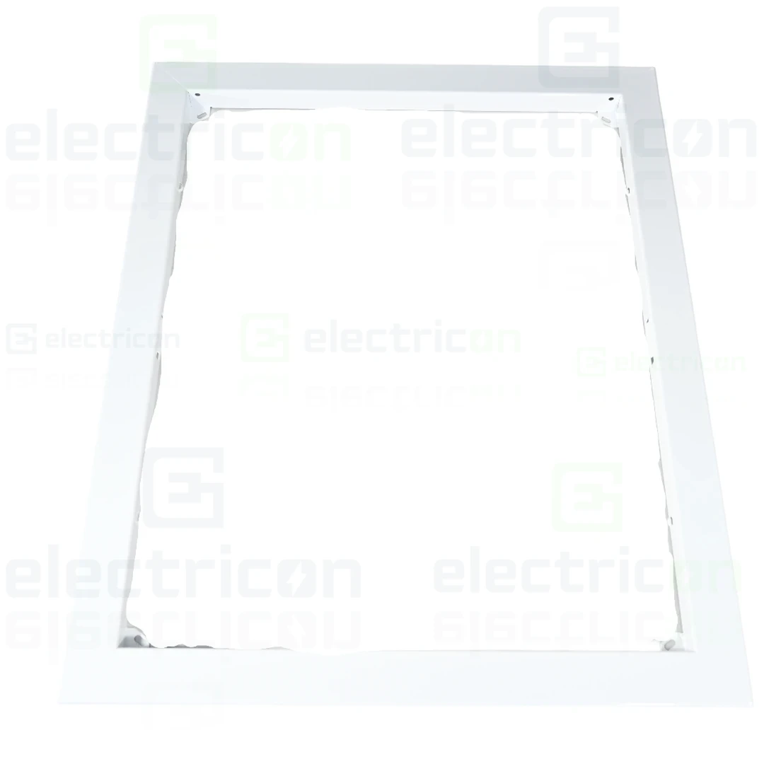 Tablou de sigurante 3x18, 54 module incastrat cu usa metalica, MBF18-3, ETI, 001108102 [7]