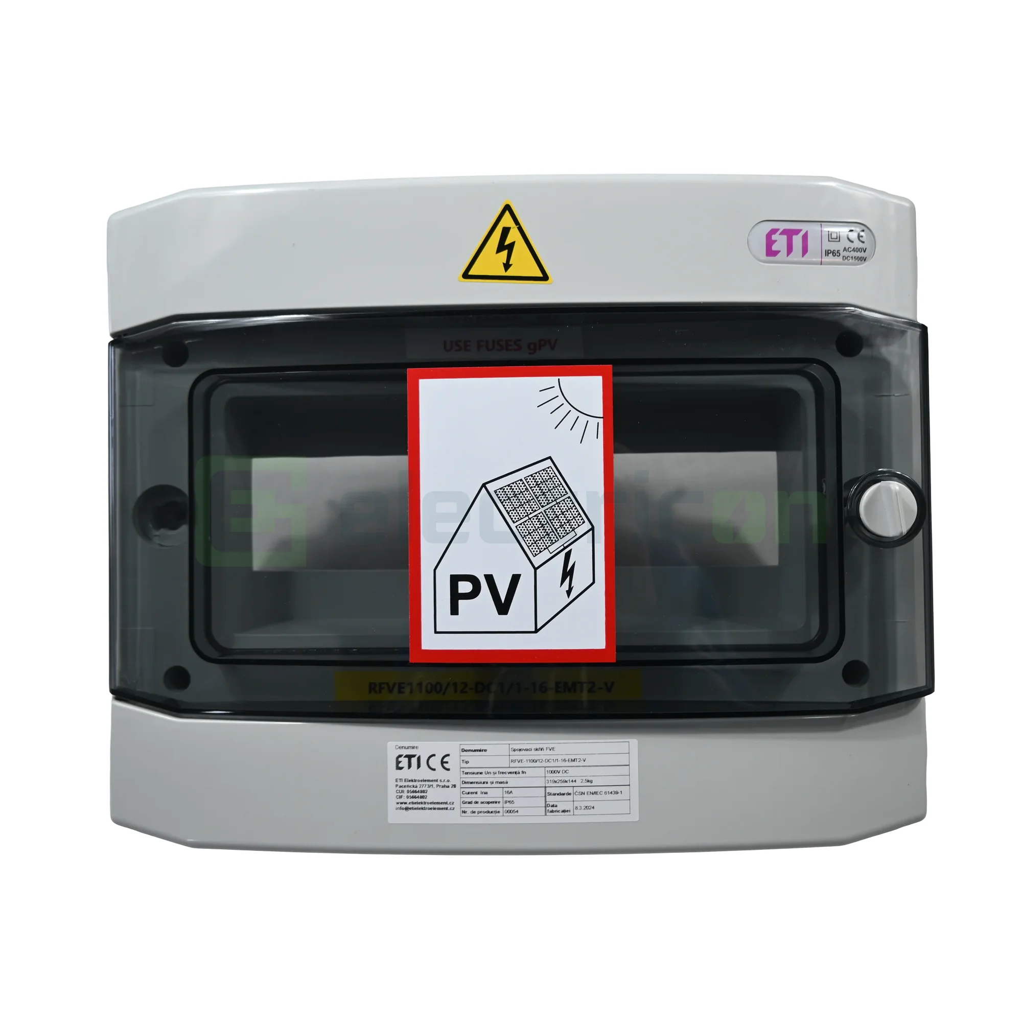 Tablouri electrice - C18035