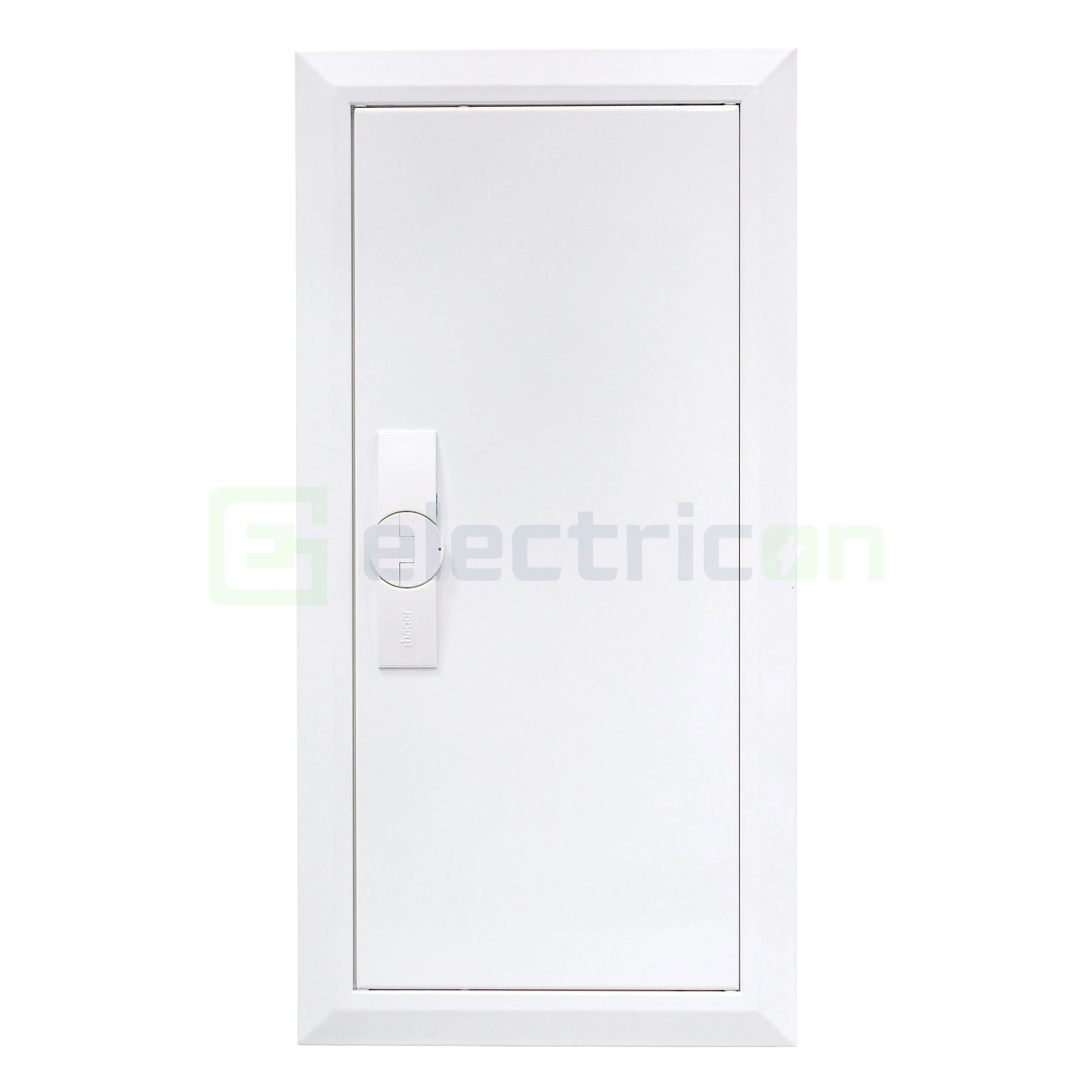 Tablou electric, incastrat, 48 module, 4x12, usa alba, Univers, Hager, FWU41S [9]