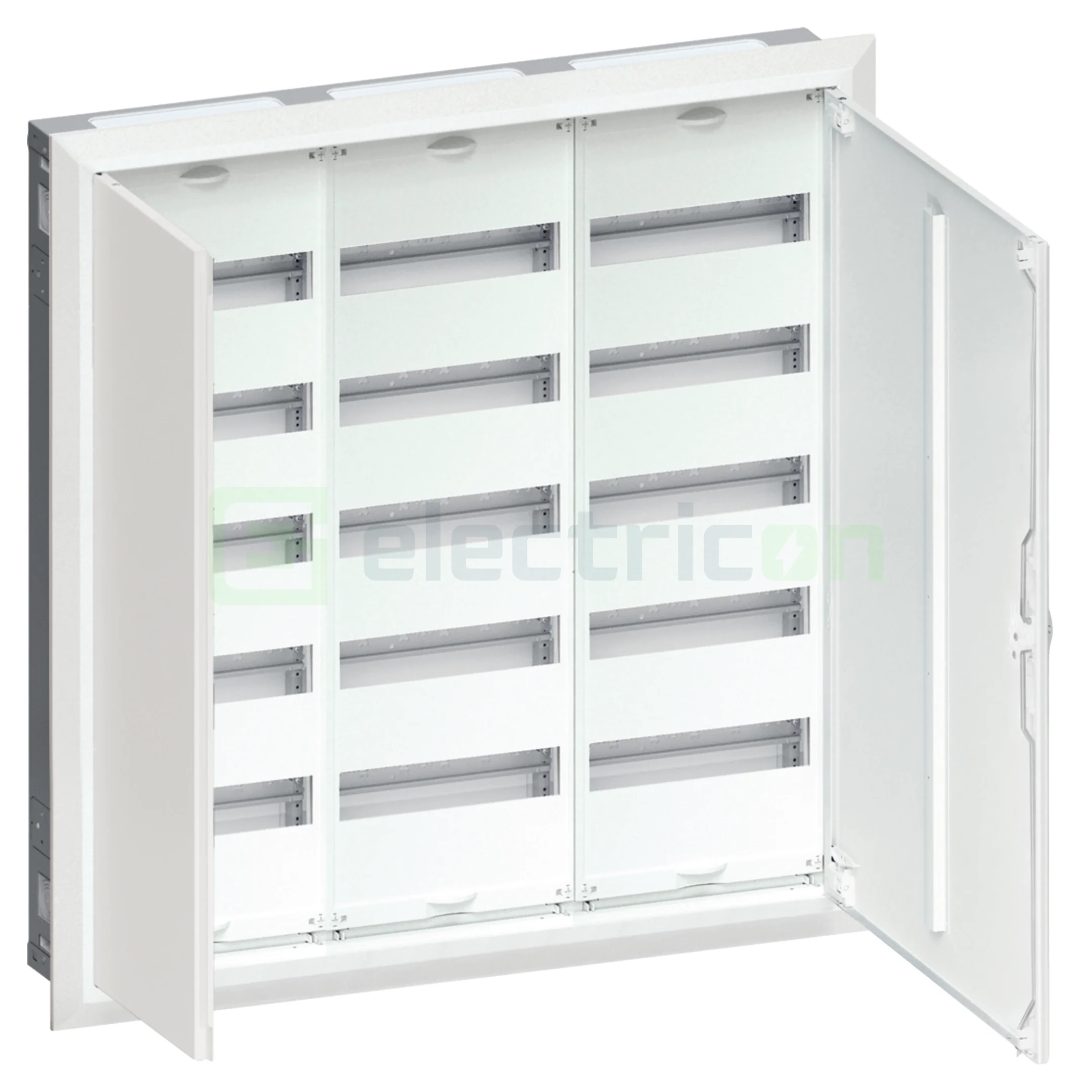 Tablou electric, incastrat, IP30, 180 module, 5x36, IP30, Hager, Univers, FWU53S