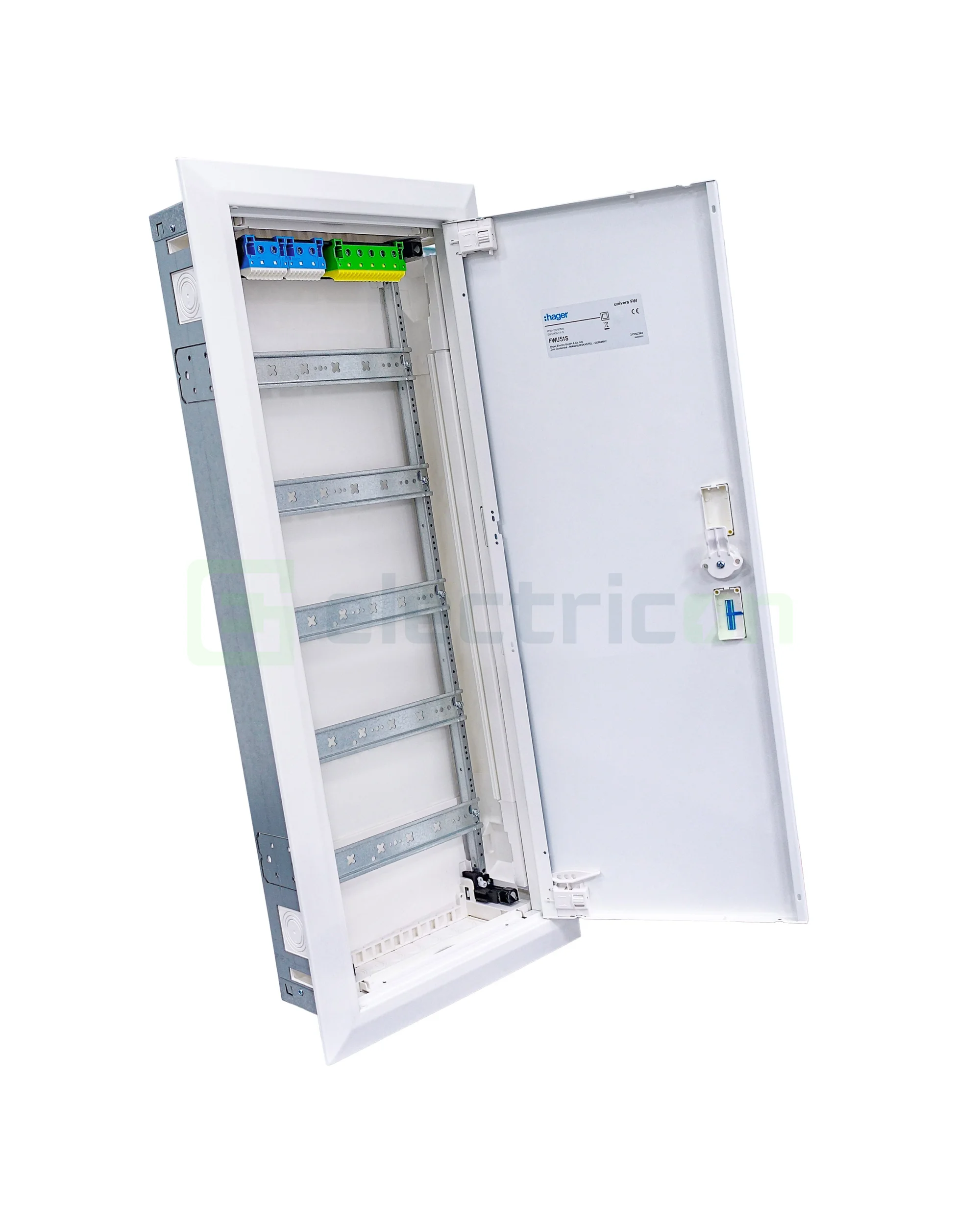 Tablouri de siguranțe electrice - FWU61S