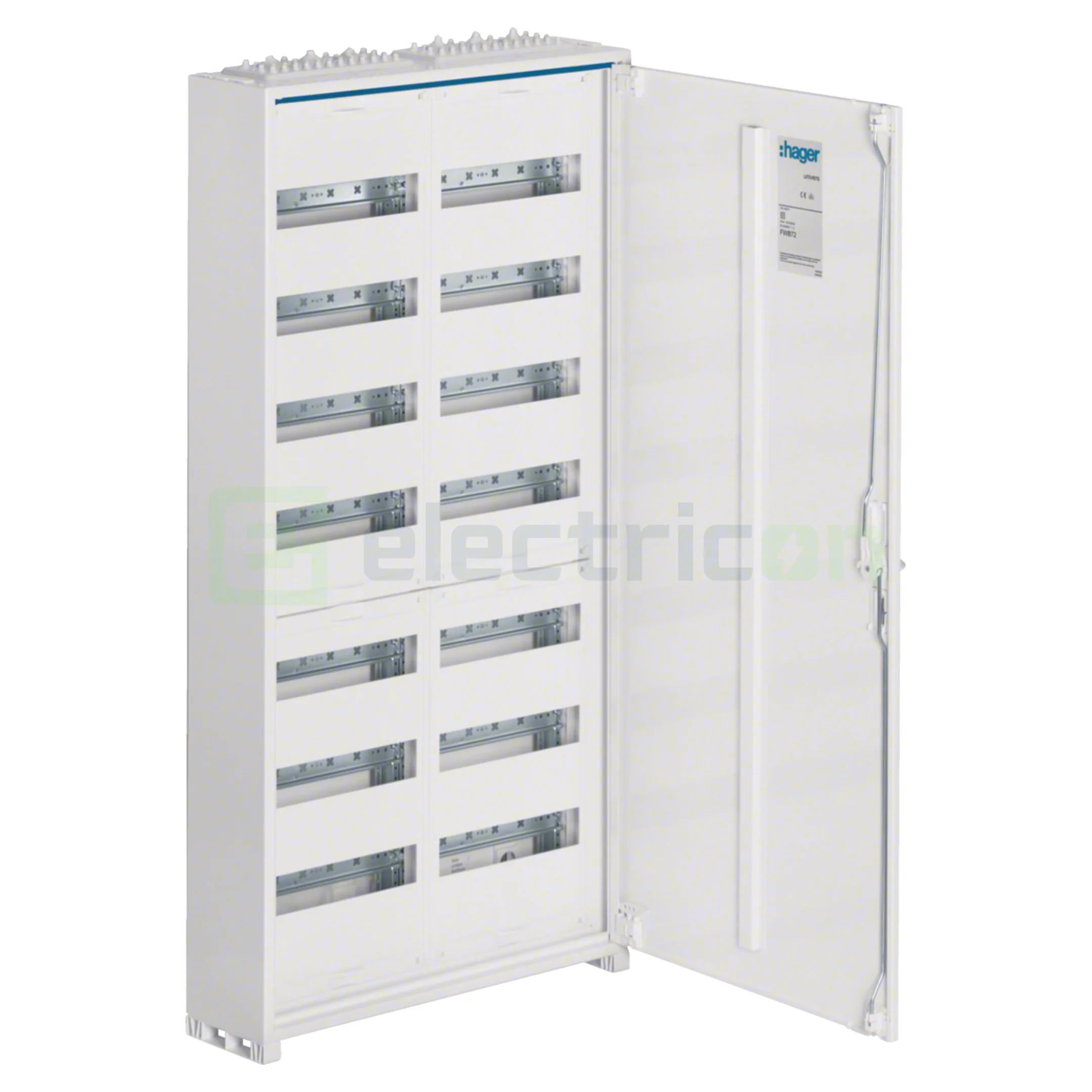 Tablouri de siguranțe electrice - FWB72S