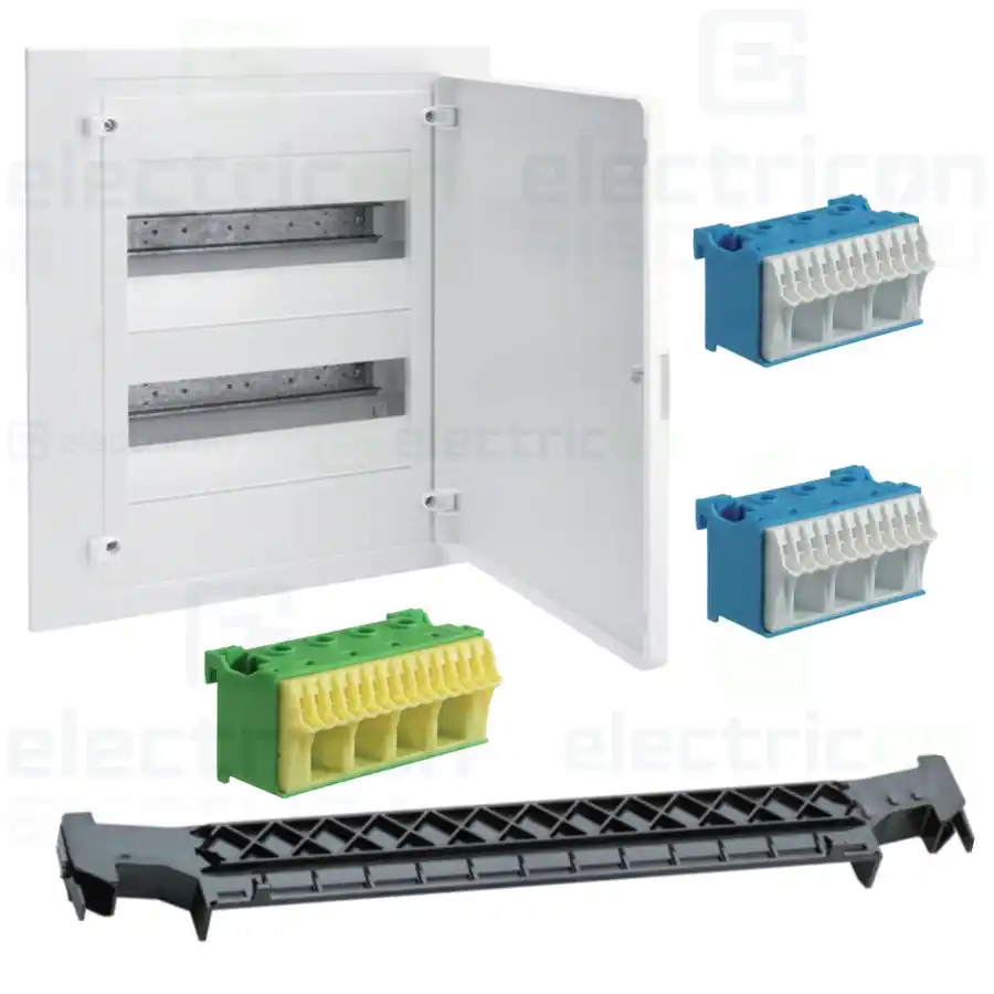 Tablouri de siguranțe electrice - VF212PD-2000