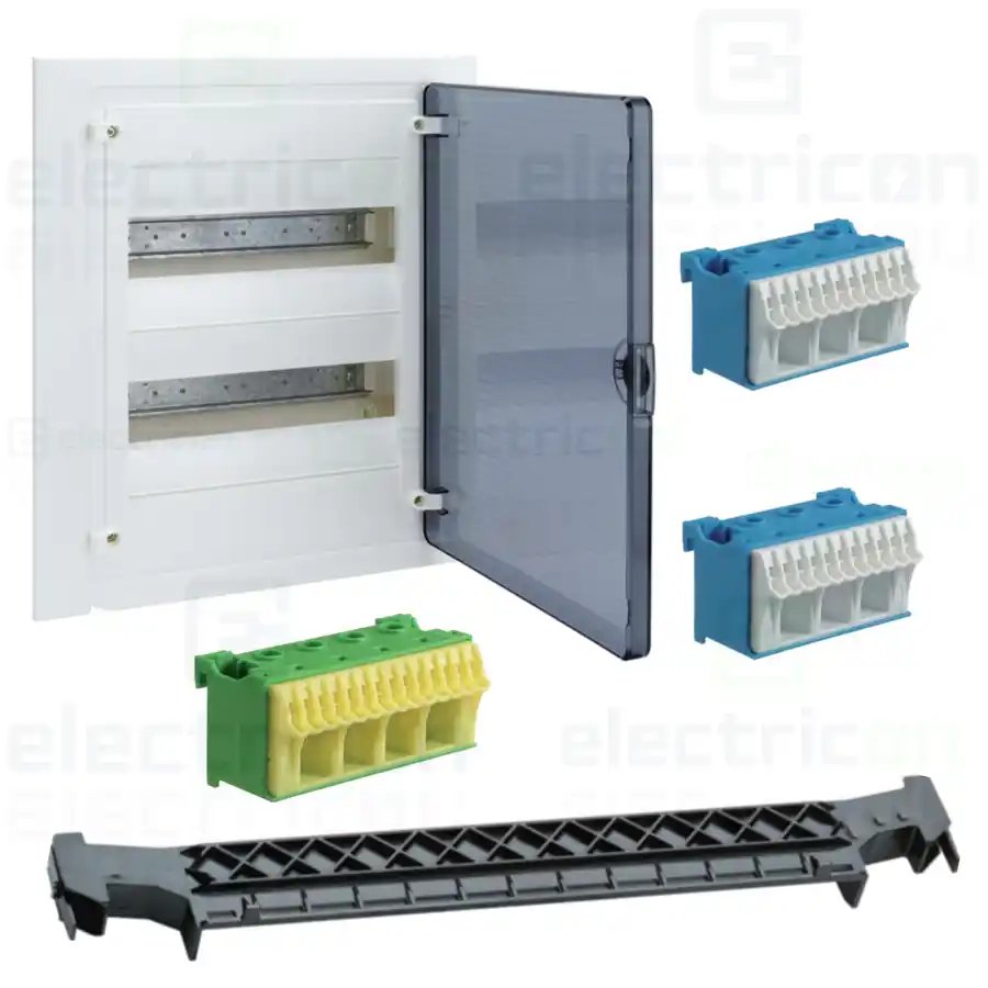 Tablouri de siguranțe electrice - VF212TD-2000