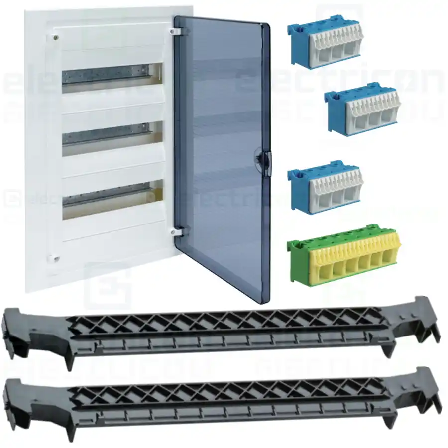 Tablouri de siguranțe electrice - VF312TD-2000