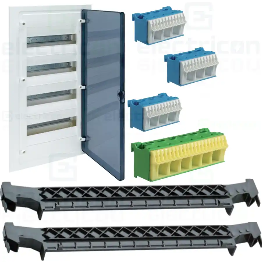 Tablouri de siguranțe electrice - VF412TD-2000