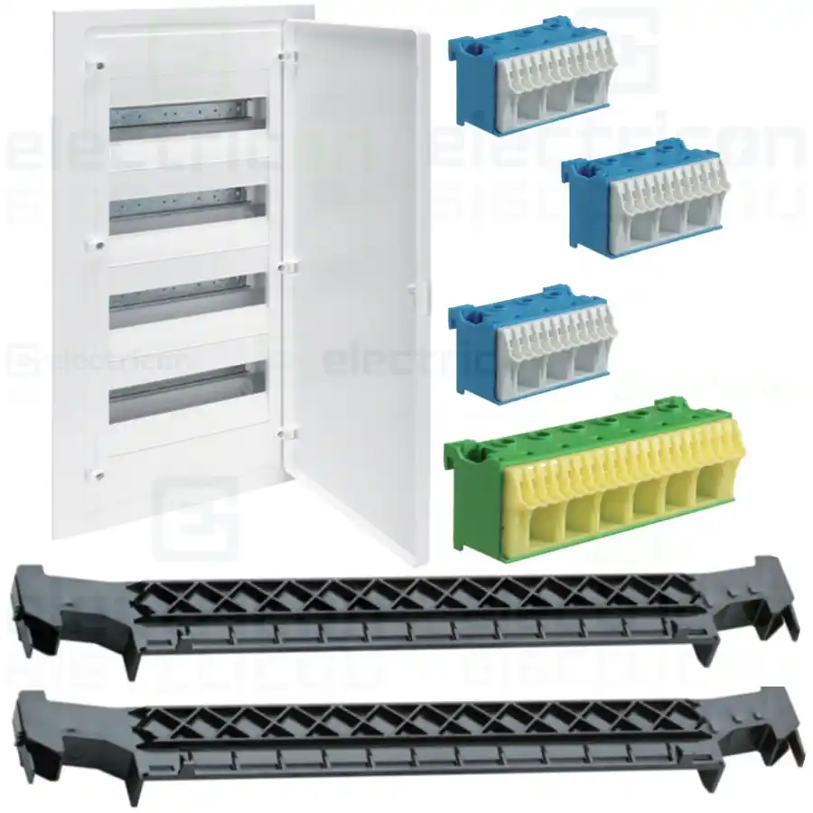 Tablouri de siguranțe electrice - VF412PD-2000